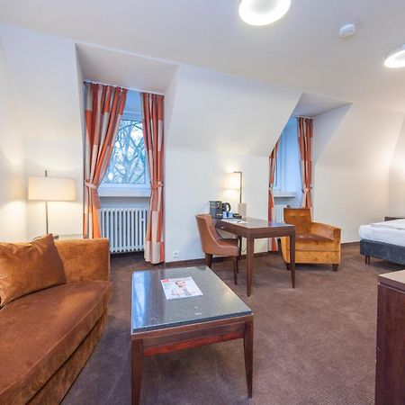Fletcher Waldhotel Nordrhein-Westfalen Heiligenhaus Luaran gambar