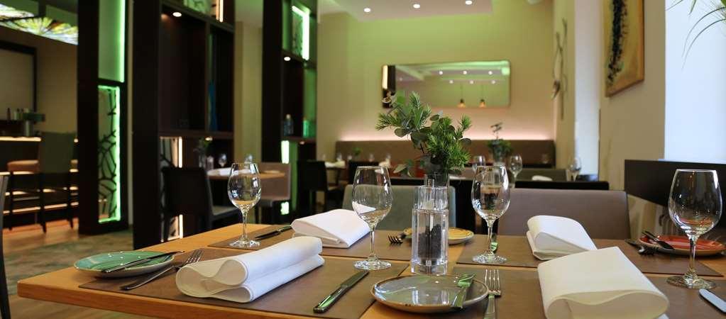 Fletcher Waldhotel Nordrhein-Westfalen Heiligenhaus Restoran gambar