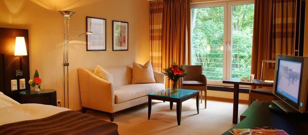 Fletcher Waldhotel Nordrhein-Westfalen Heiligenhaus Bilik gambar