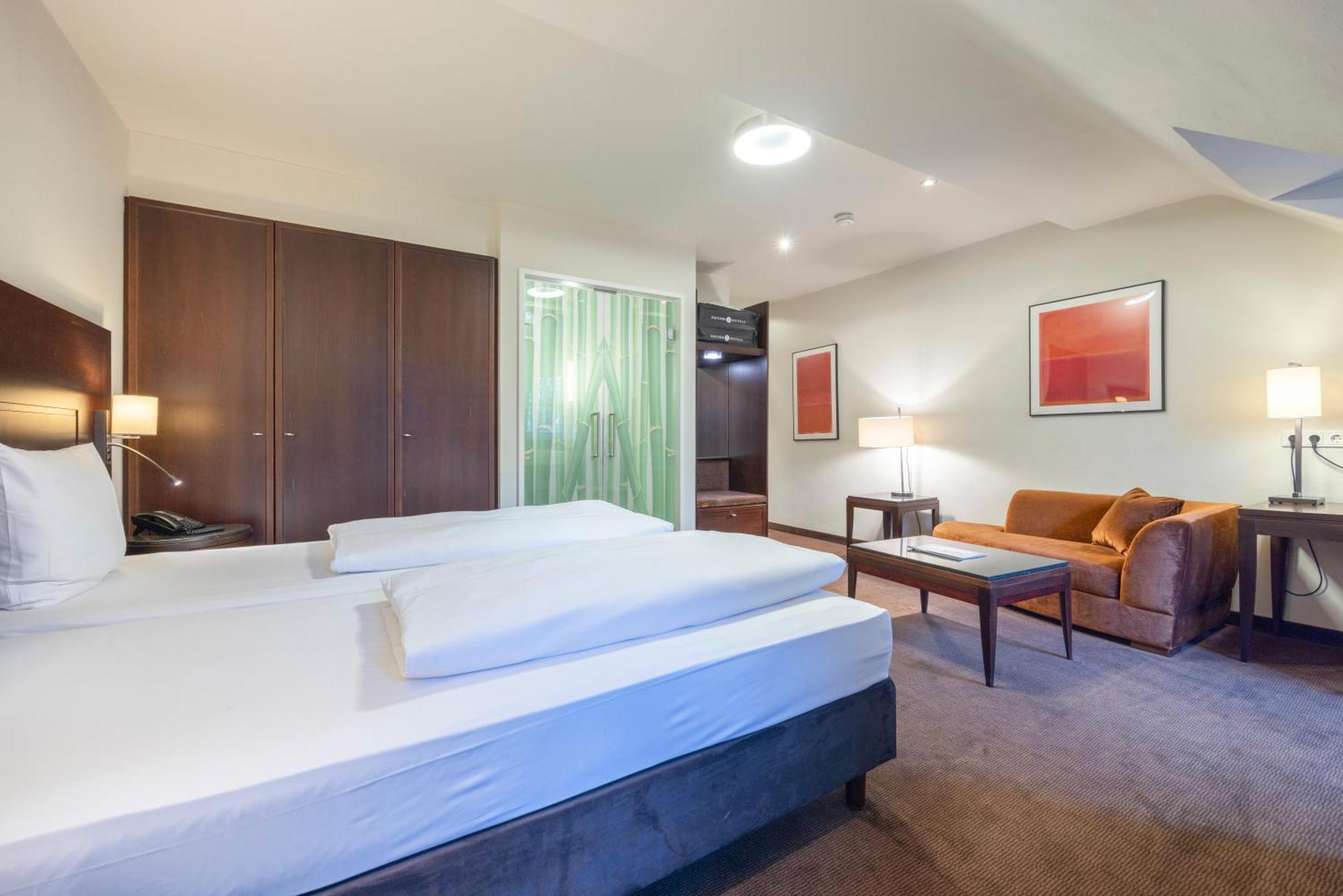 Fletcher Waldhotel Nordrhein-Westfalen Heiligenhaus Luaran gambar