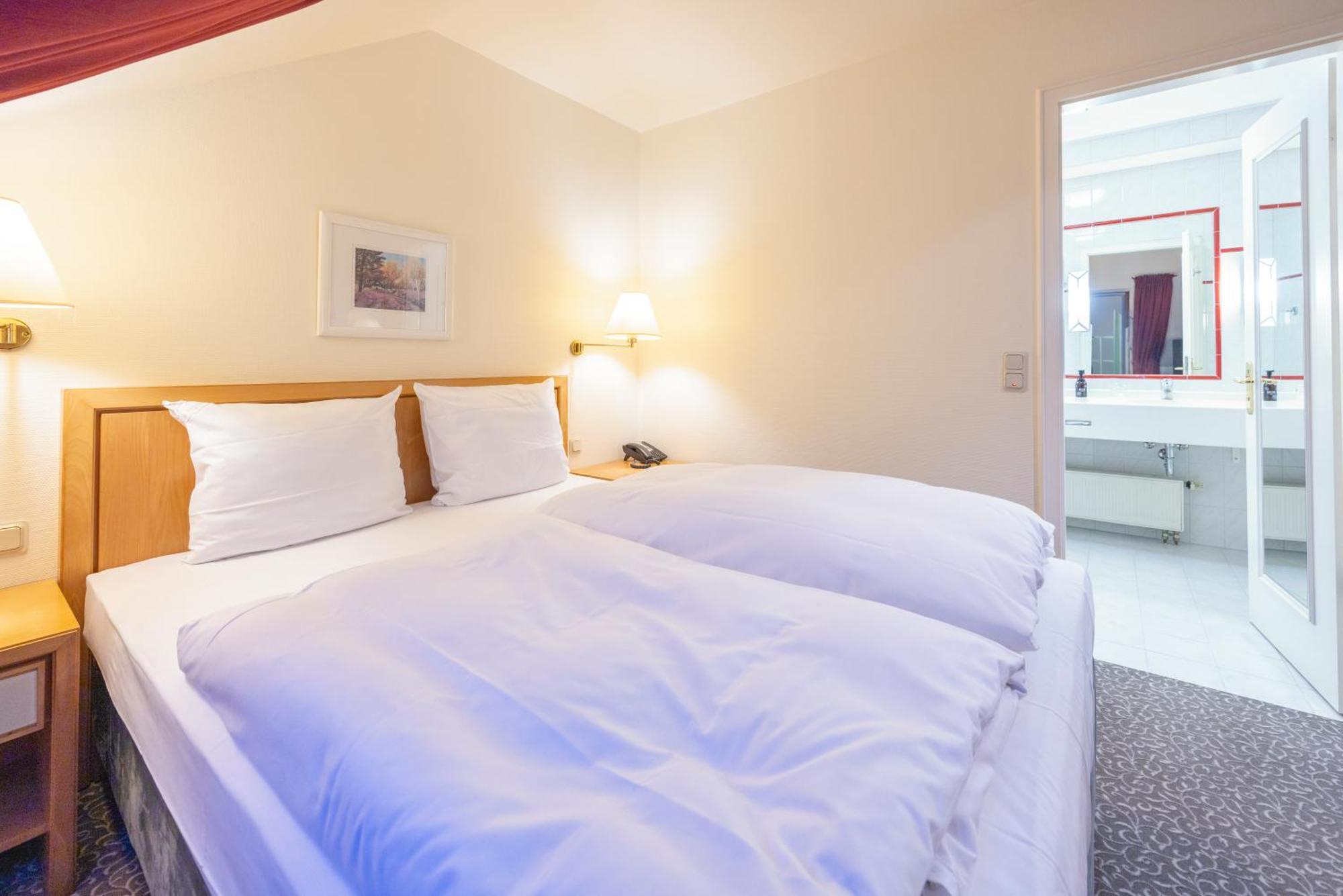 Fletcher Waldhotel Nordrhein-Westfalen Heiligenhaus Luaran gambar