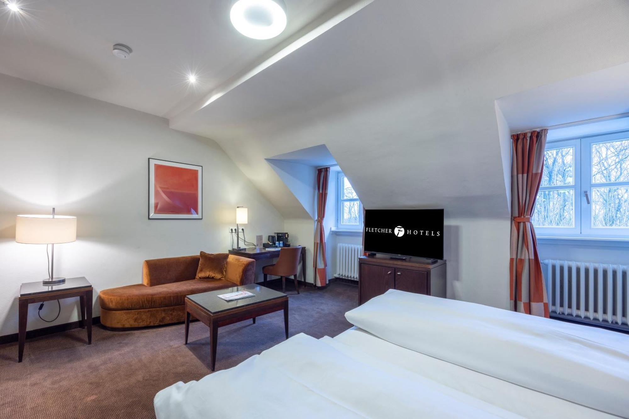 Fletcher Waldhotel Nordrhein-Westfalen Heiligenhaus Luaran gambar