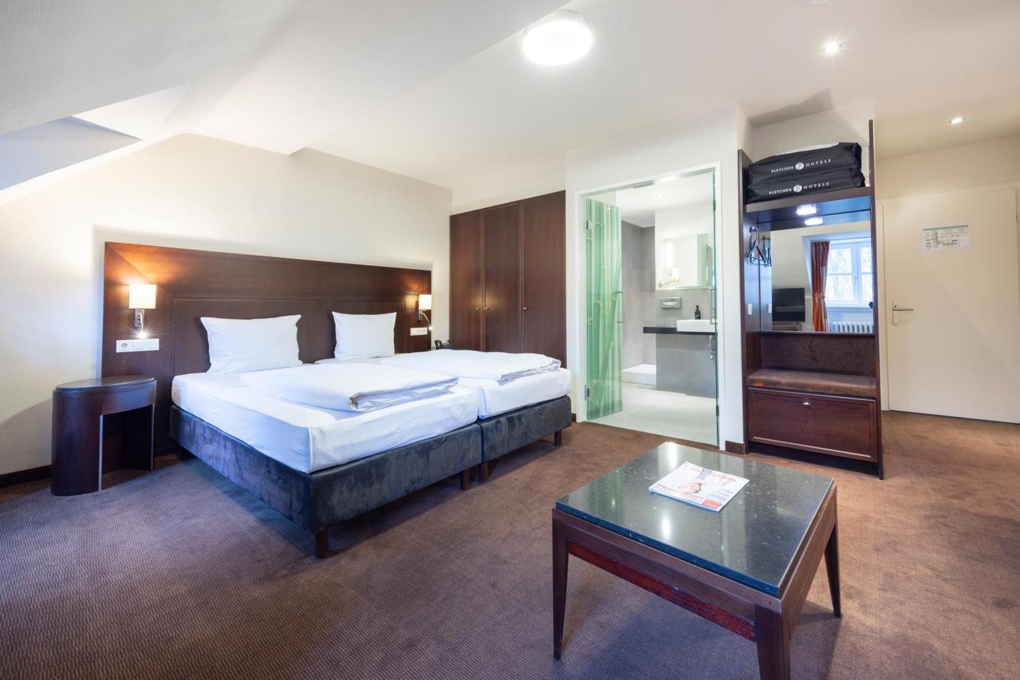 Fletcher Waldhotel Nordrhein-Westfalen Heiligenhaus Luaran gambar