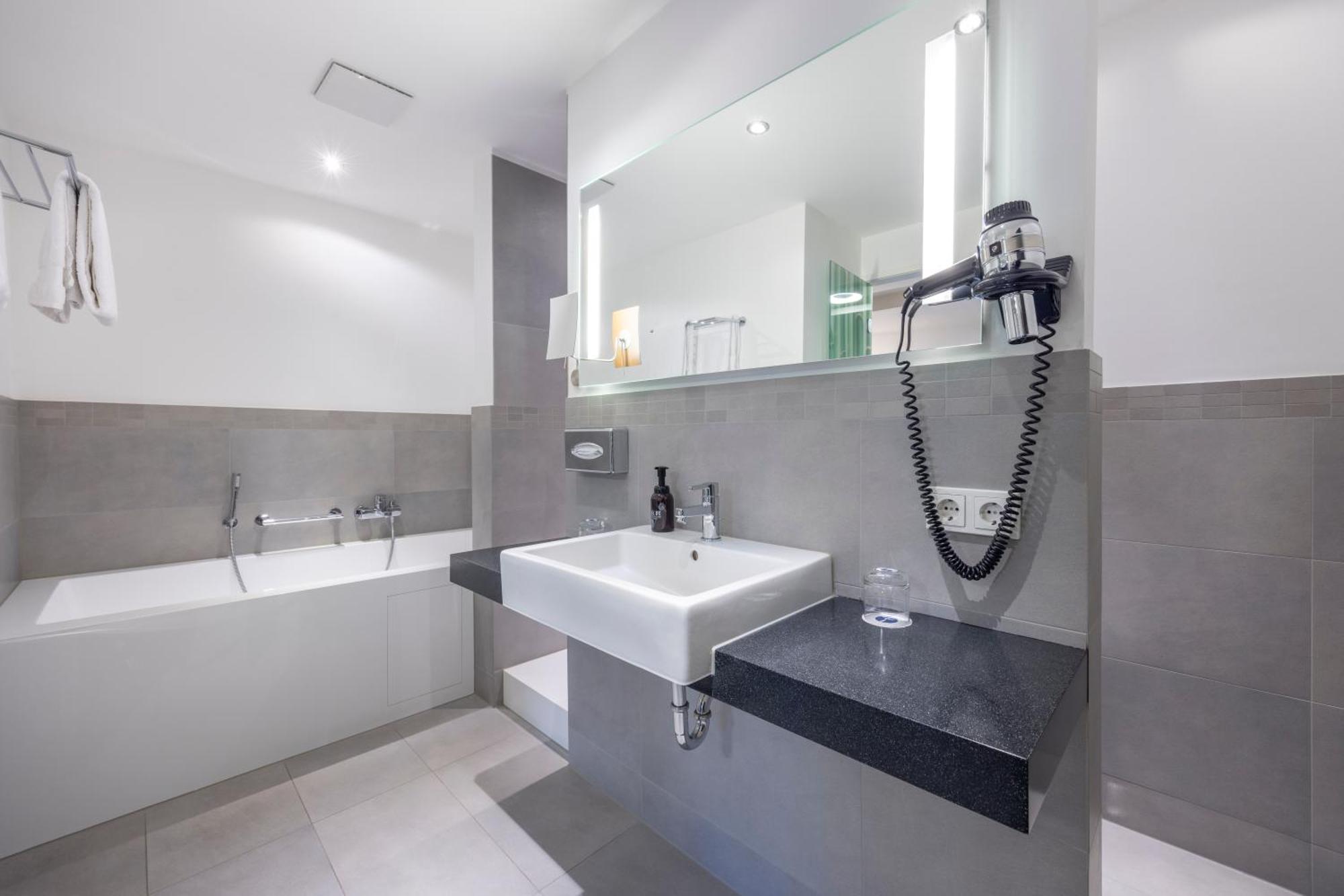 Fletcher Waldhotel Nordrhein-Westfalen Heiligenhaus Luaran gambar