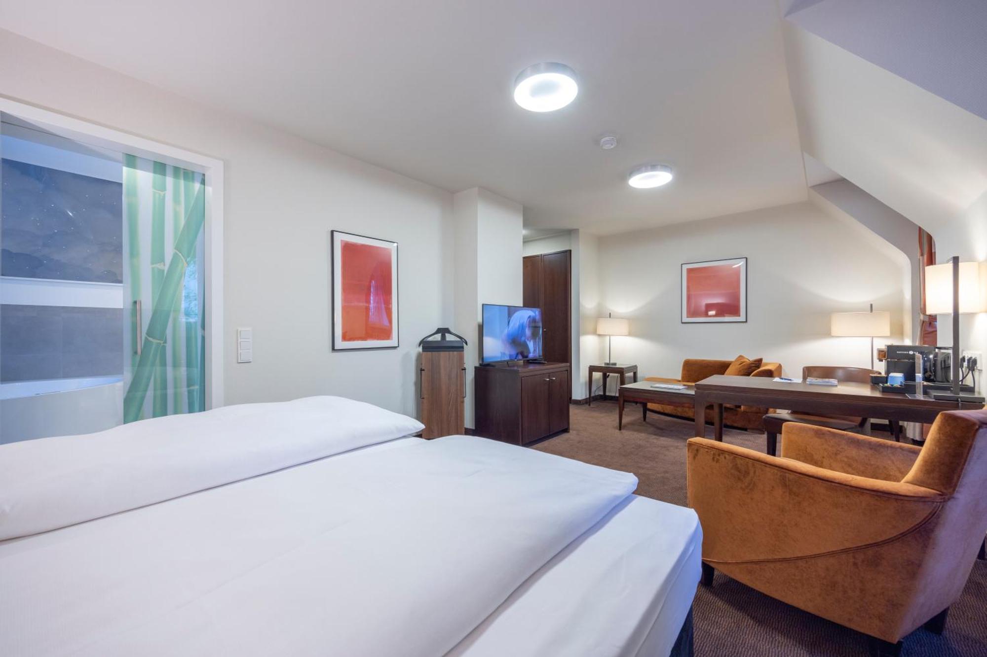 Fletcher Waldhotel Nordrhein-Westfalen Heiligenhaus Luaran gambar