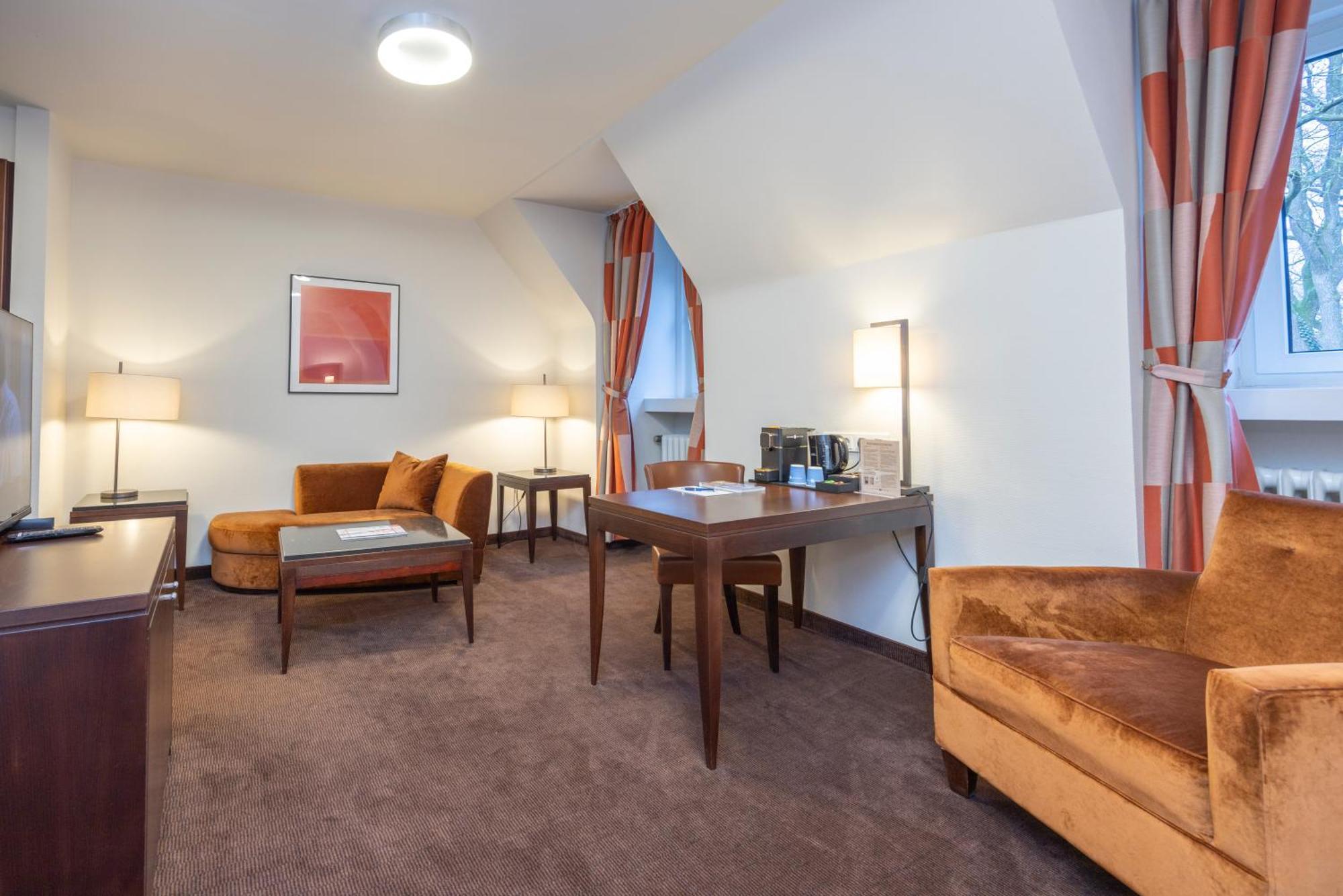 Fletcher Waldhotel Nordrhein-Westfalen Heiligenhaus Luaran gambar