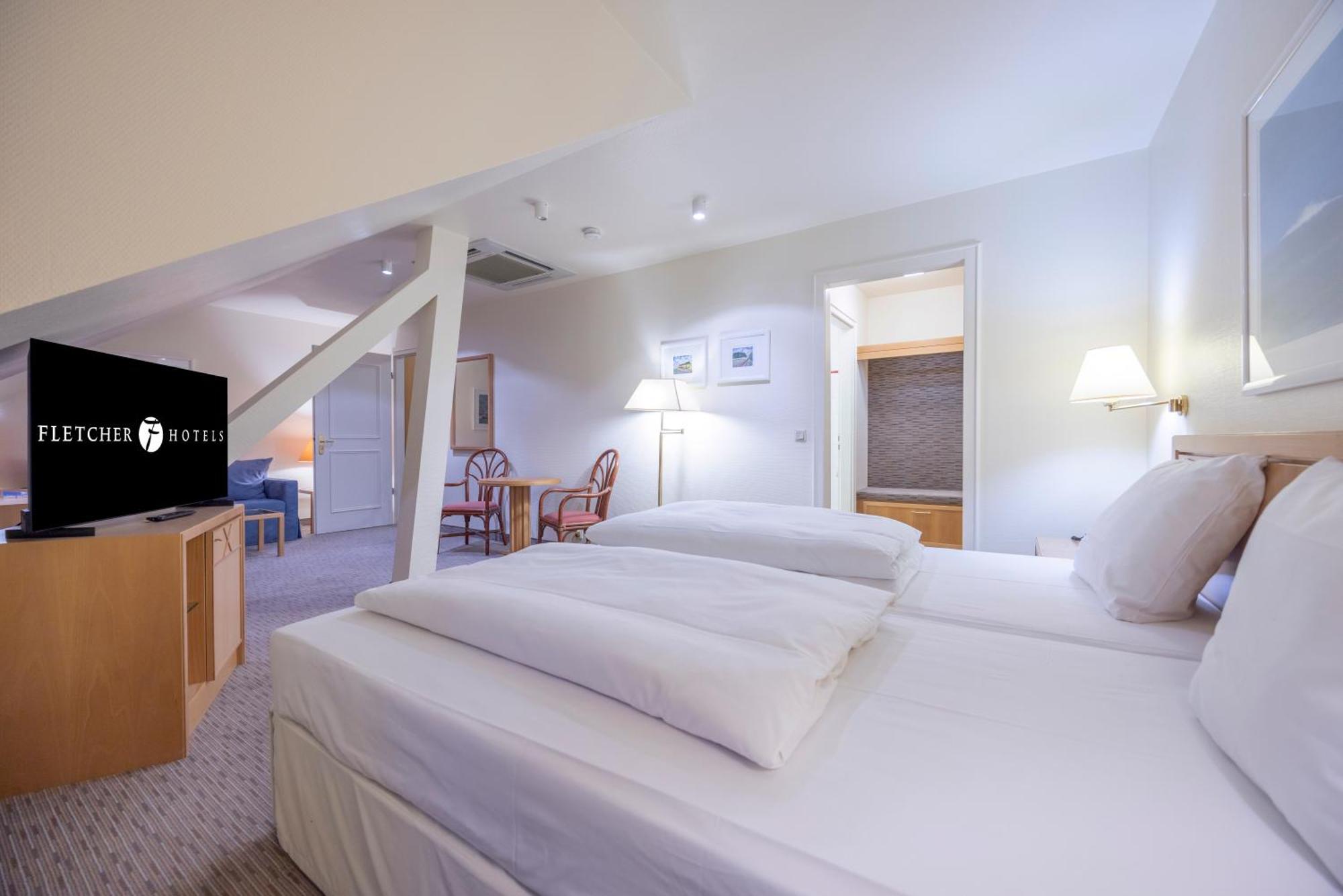 Fletcher Waldhotel Nordrhein-Westfalen Heiligenhaus Luaran gambar