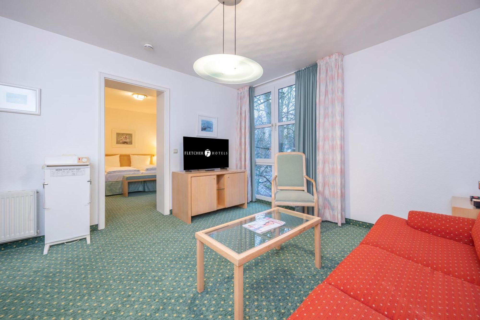 Fletcher Waldhotel Nordrhein-Westfalen Heiligenhaus Luaran gambar