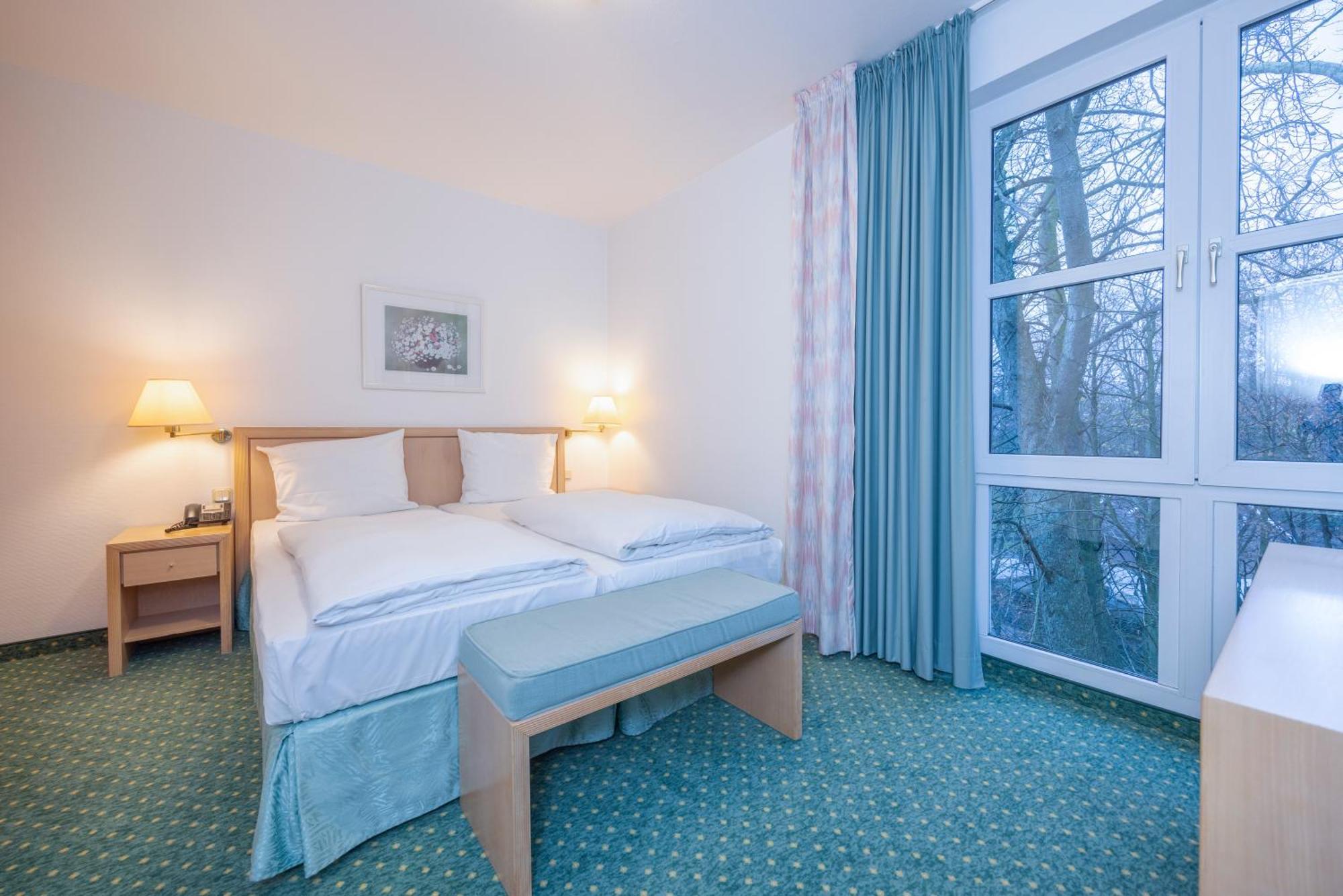 Fletcher Waldhotel Nordrhein-Westfalen Heiligenhaus Luaran gambar