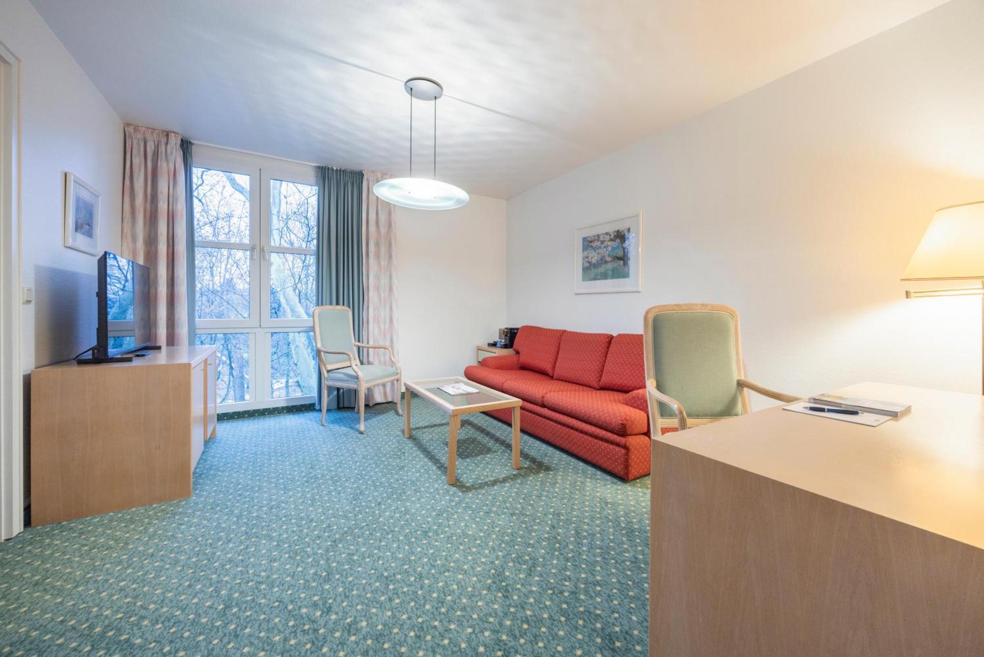 Fletcher Waldhotel Nordrhein-Westfalen Heiligenhaus Luaran gambar