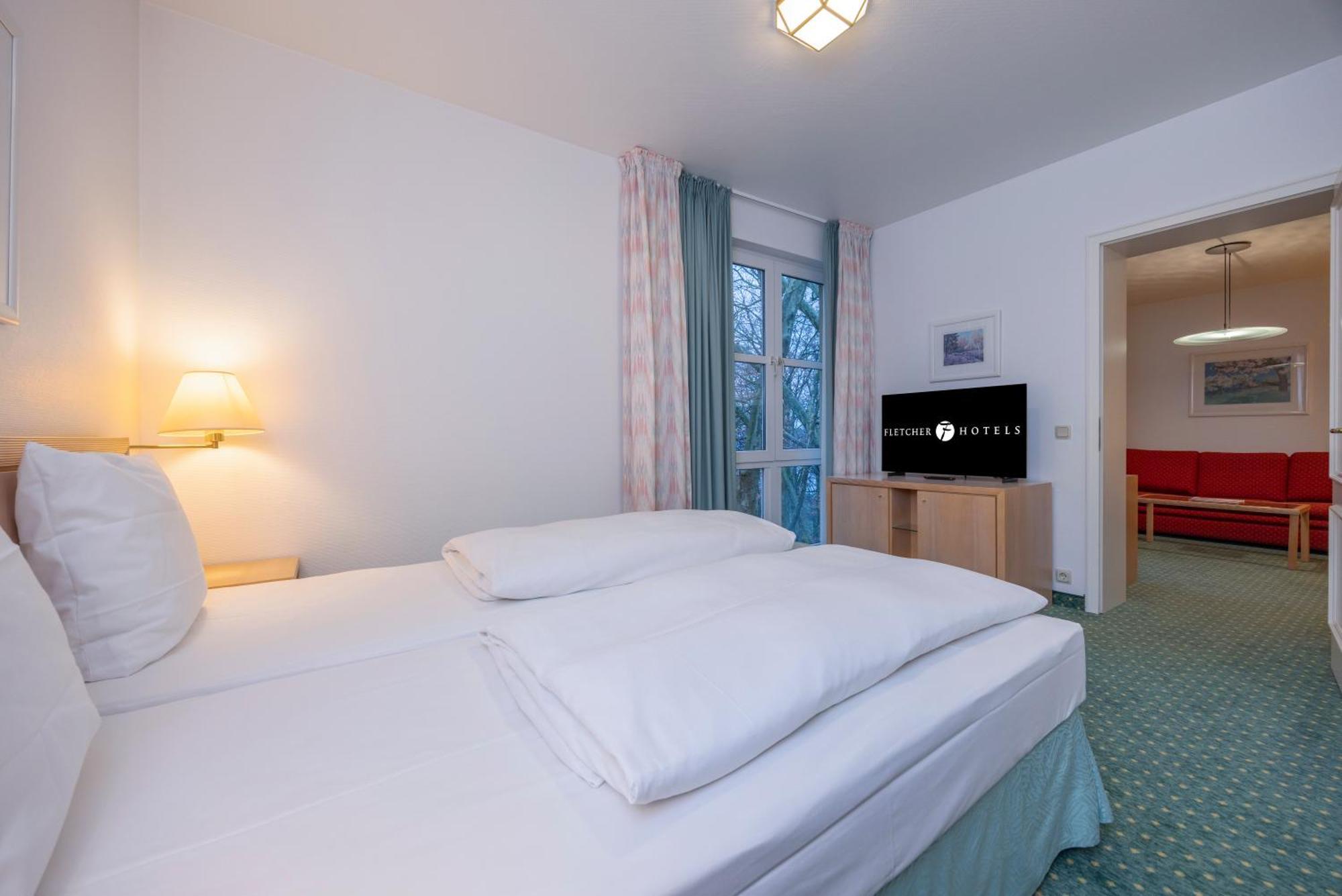 Fletcher Waldhotel Nordrhein-Westfalen Heiligenhaus Luaran gambar