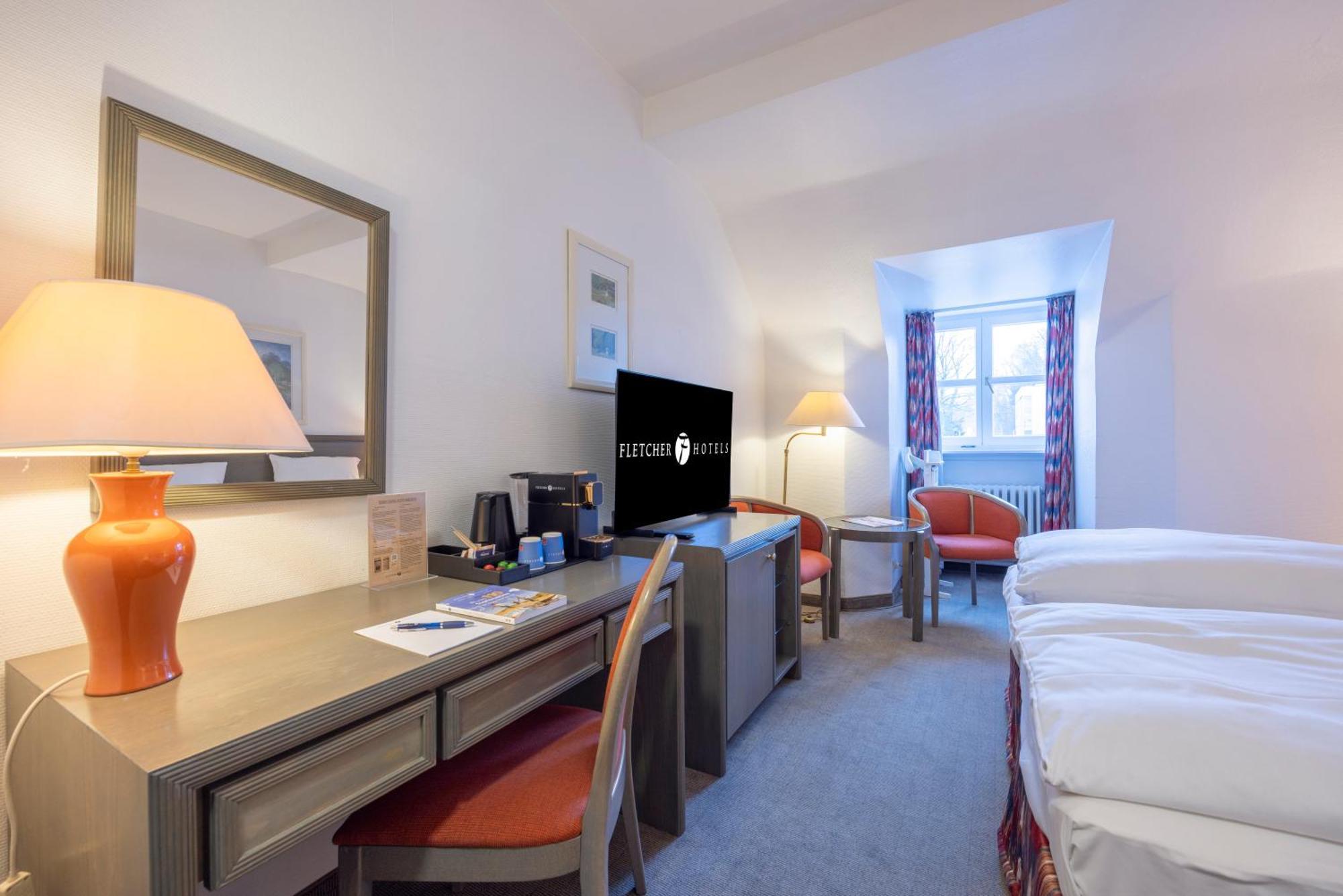 Fletcher Waldhotel Nordrhein-Westfalen Heiligenhaus Luaran gambar