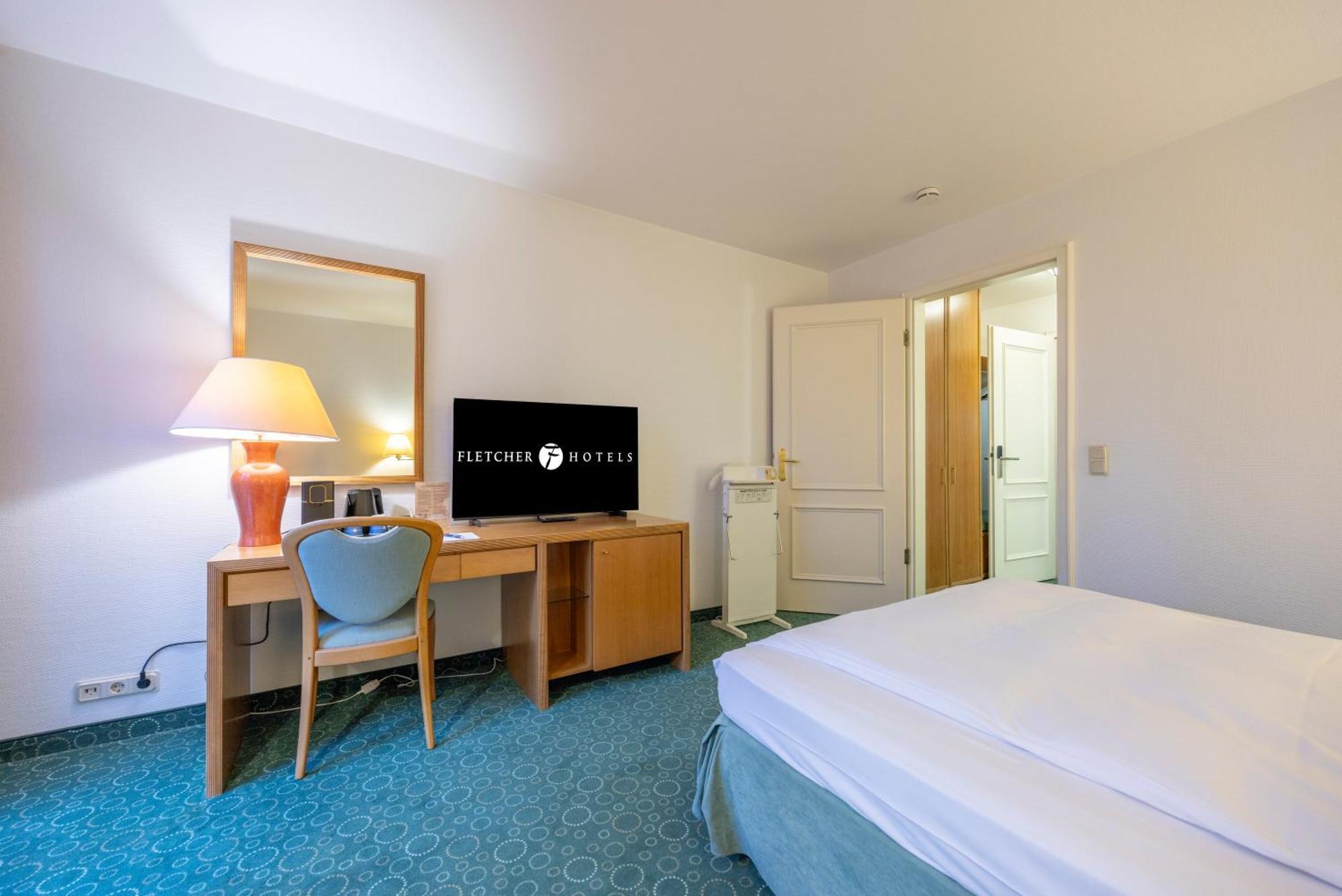 Fletcher Waldhotel Nordrhein-Westfalen Heiligenhaus Luaran gambar