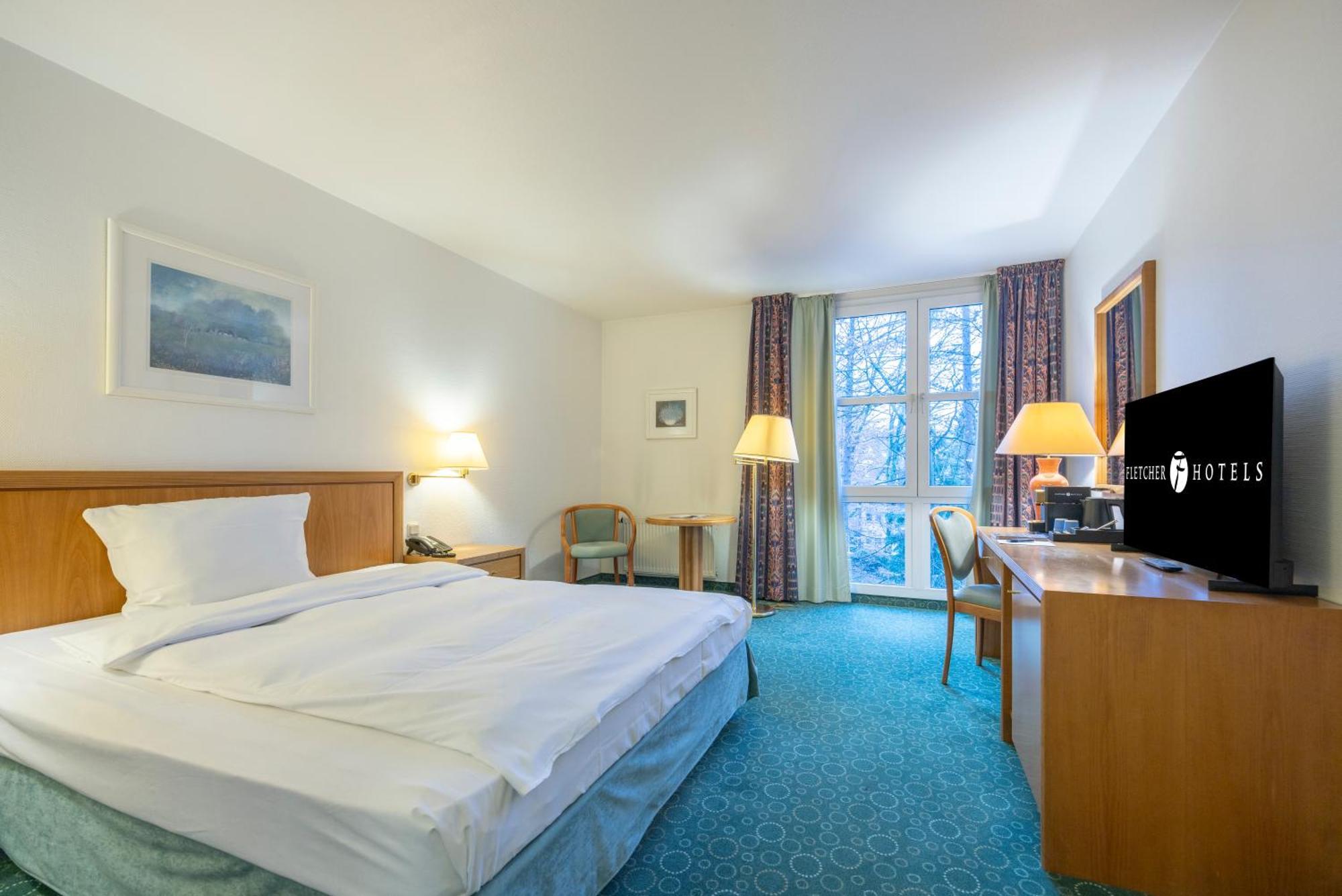 Fletcher Waldhotel Nordrhein-Westfalen Heiligenhaus Luaran gambar