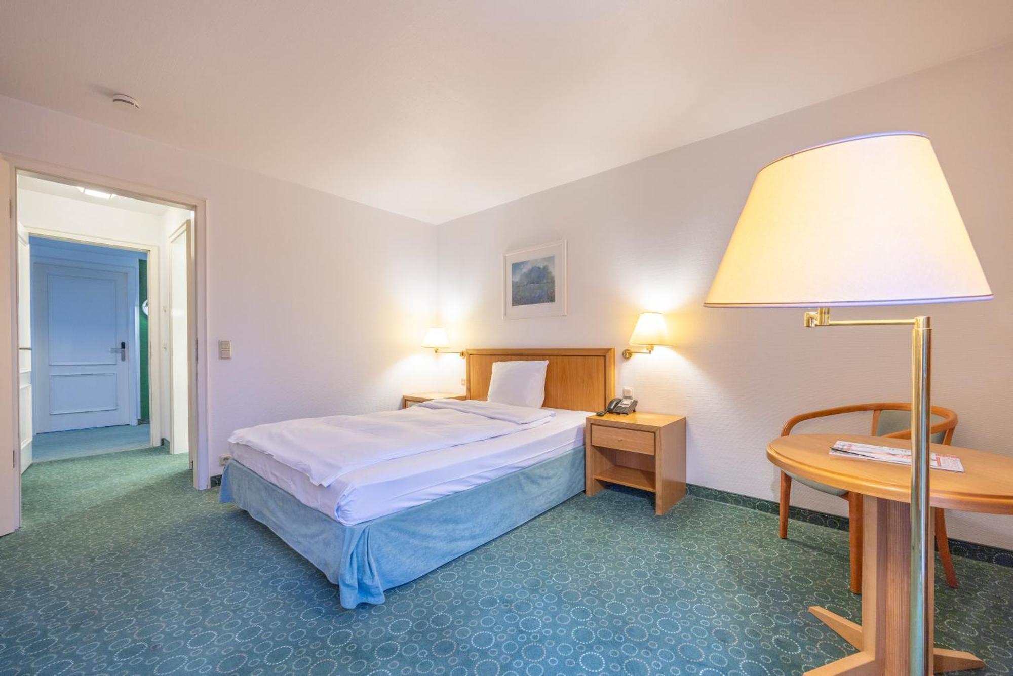 Fletcher Waldhotel Nordrhein-Westfalen Heiligenhaus Luaran gambar