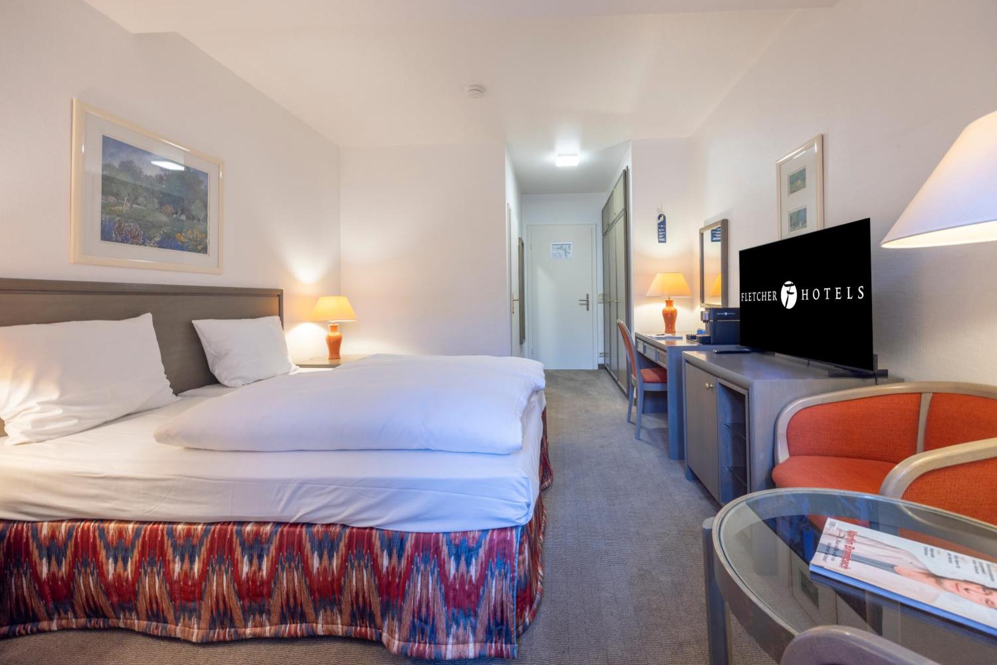 Fletcher Waldhotel Nordrhein-Westfalen Heiligenhaus Luaran gambar
