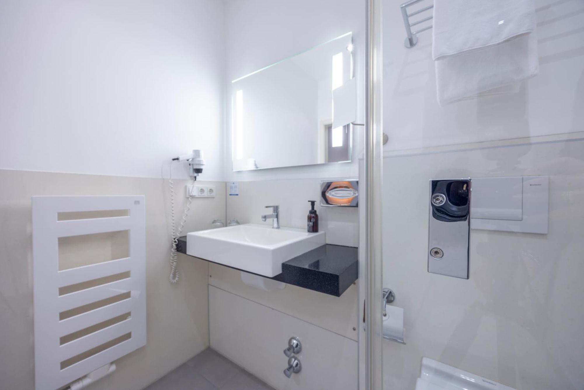 Fletcher Waldhotel Nordrhein-Westfalen Heiligenhaus Luaran gambar
