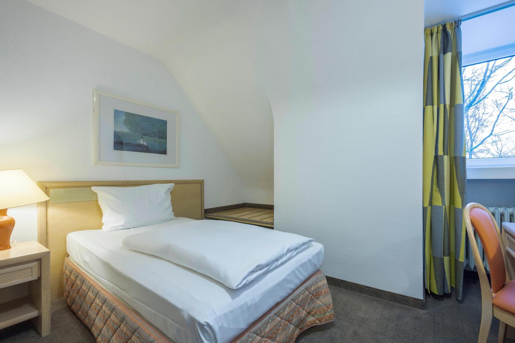 Fletcher Waldhotel Nordrhein-Westfalen Heiligenhaus Luaran gambar