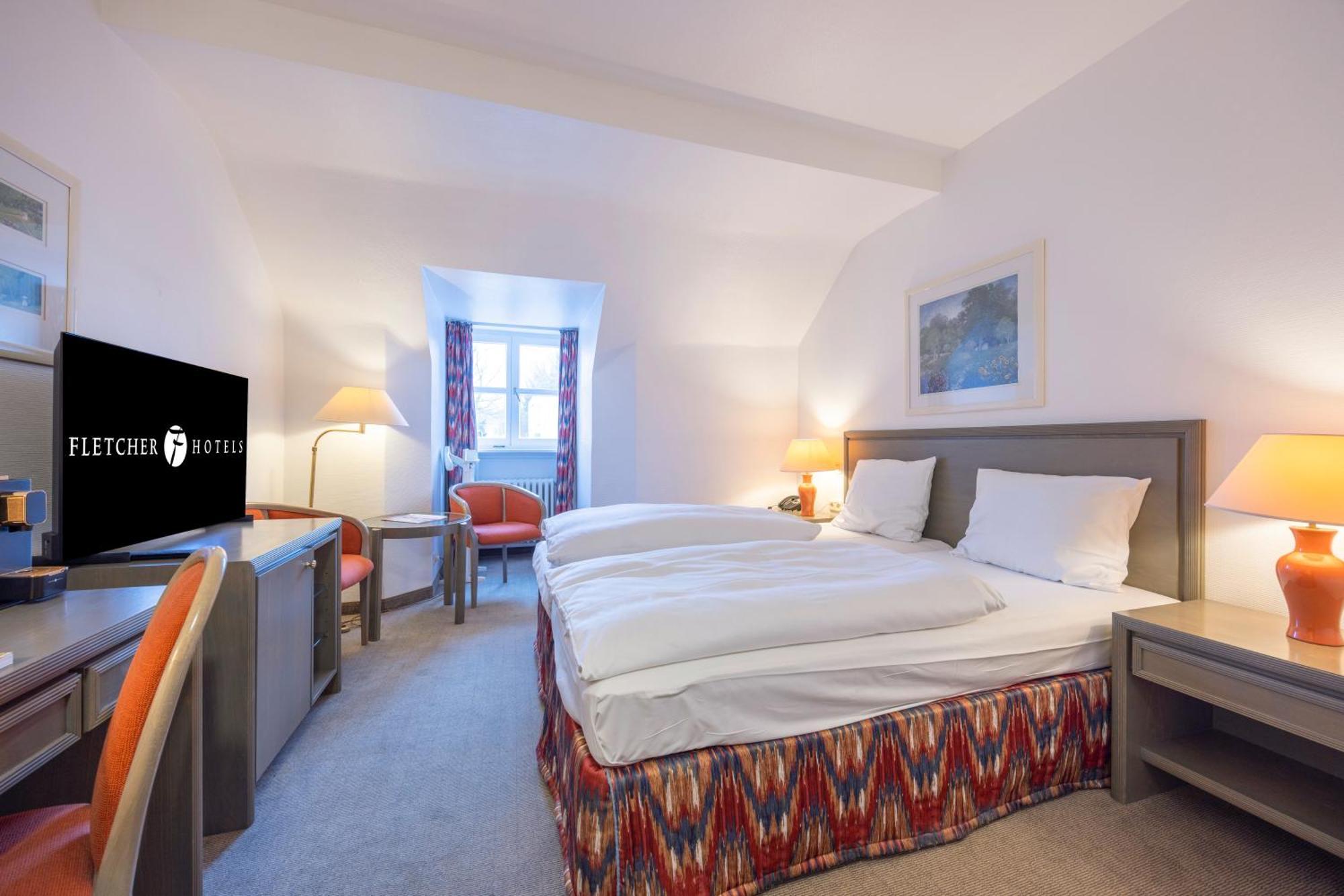 Fletcher Waldhotel Nordrhein-Westfalen Heiligenhaus Luaran gambar