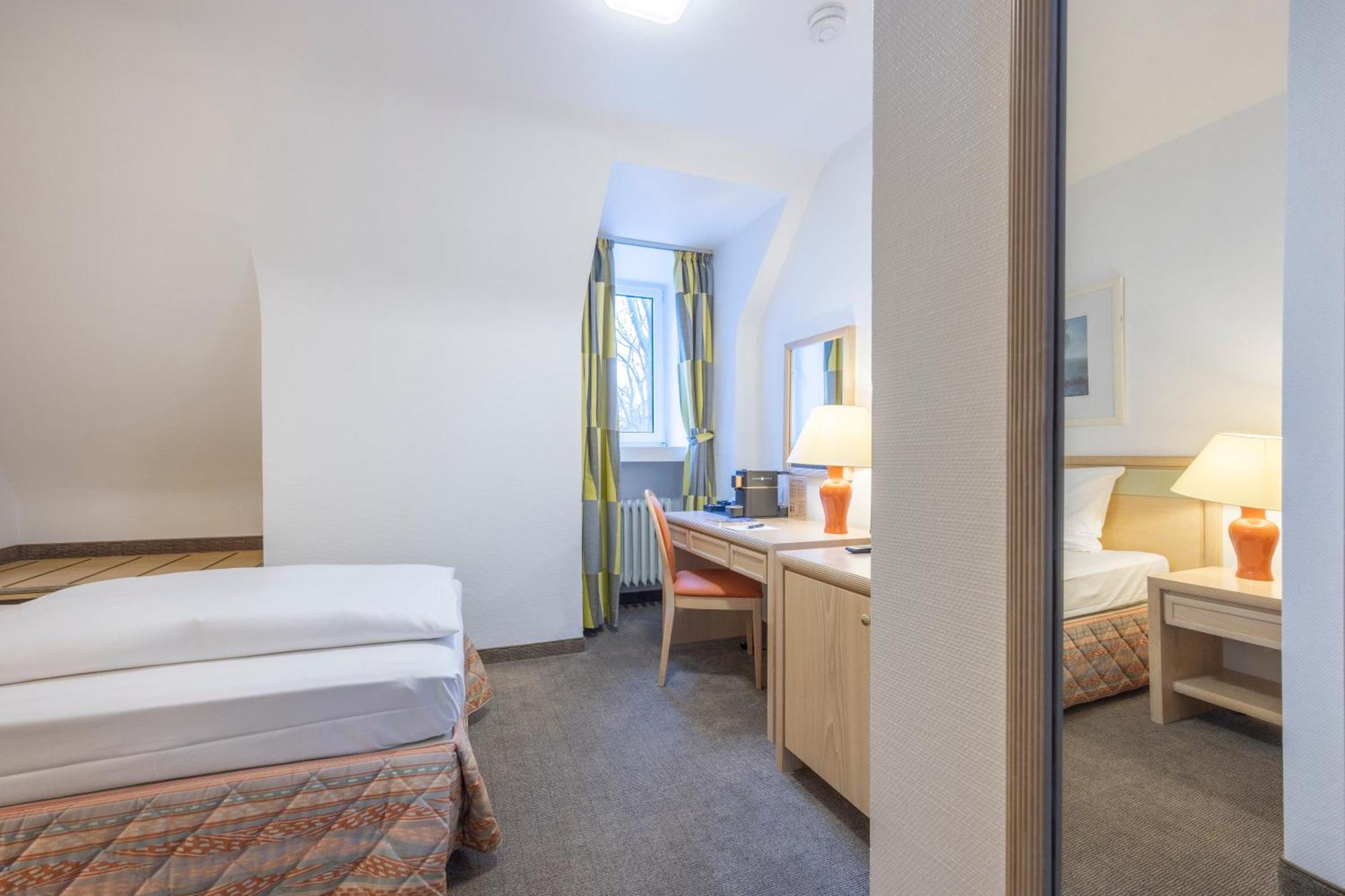 Fletcher Waldhotel Nordrhein-Westfalen Heiligenhaus Luaran gambar