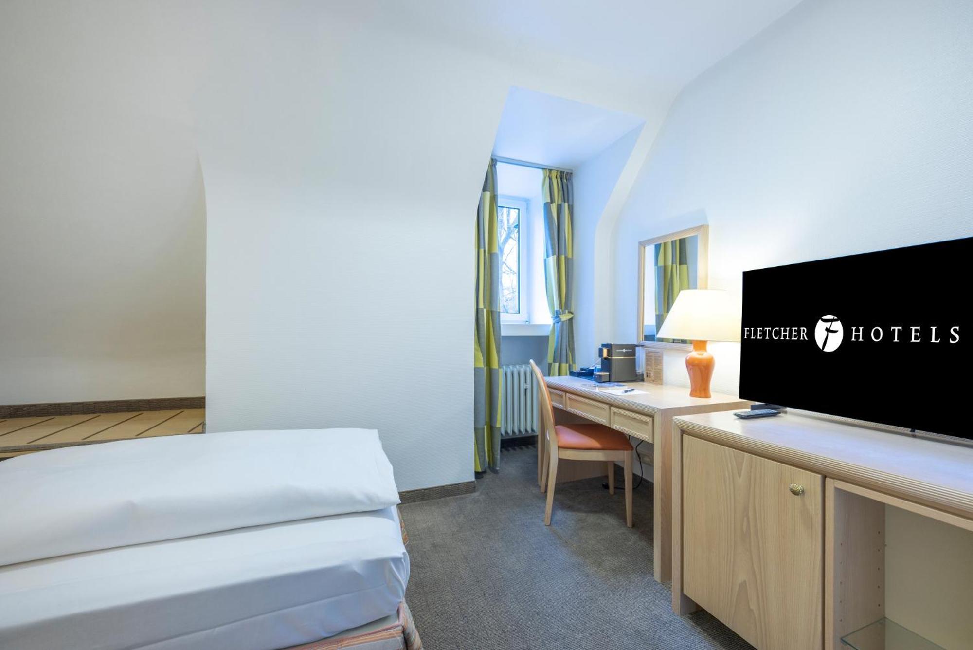 Fletcher Waldhotel Nordrhein-Westfalen Heiligenhaus Luaran gambar