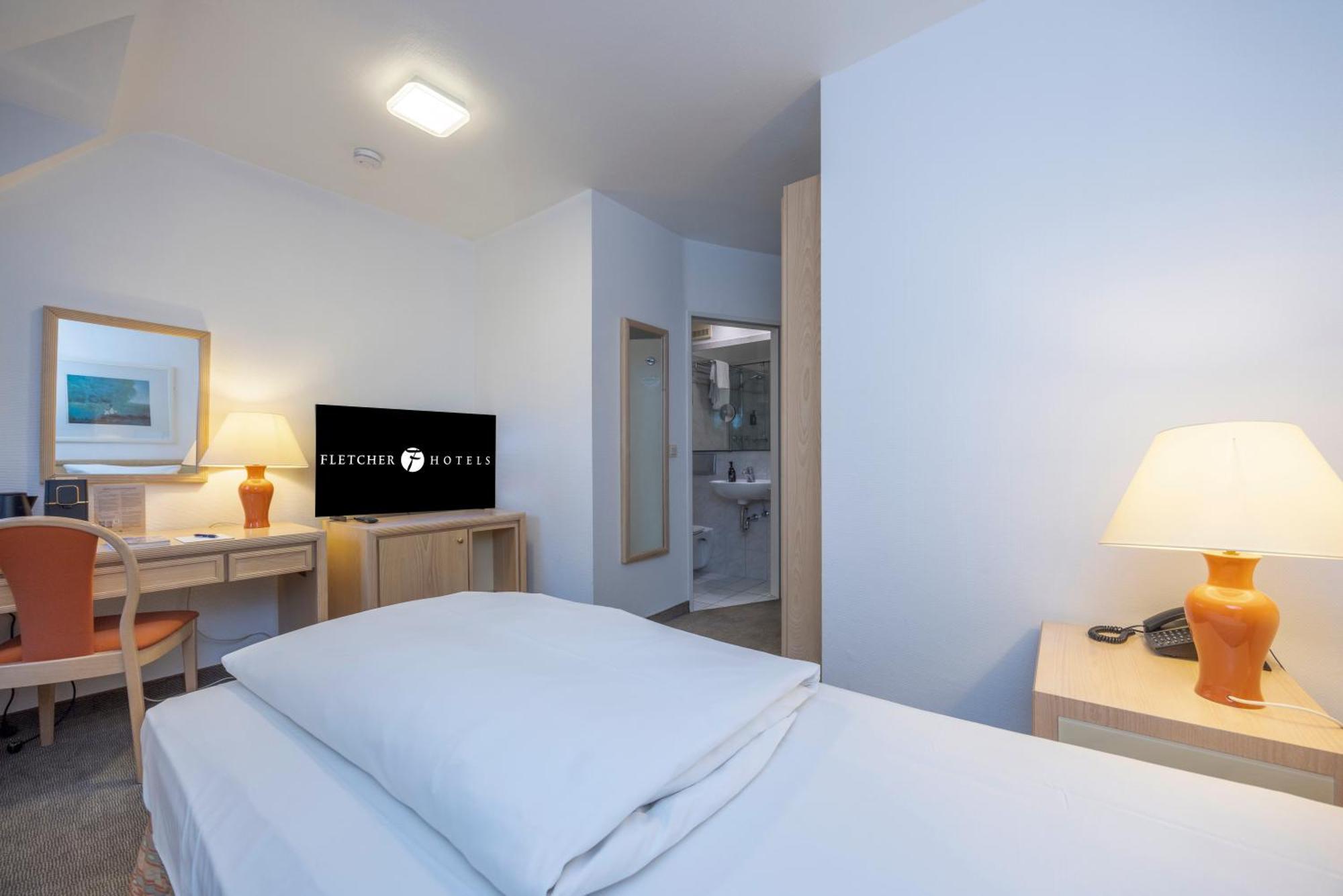 Fletcher Waldhotel Nordrhein-Westfalen Heiligenhaus Luaran gambar