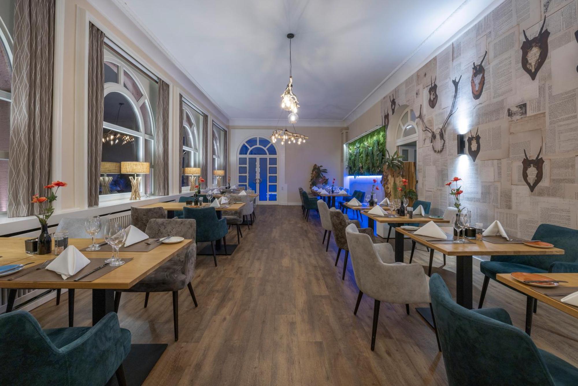 Fletcher Waldhotel Nordrhein-Westfalen Heiligenhaus Luaran gambar