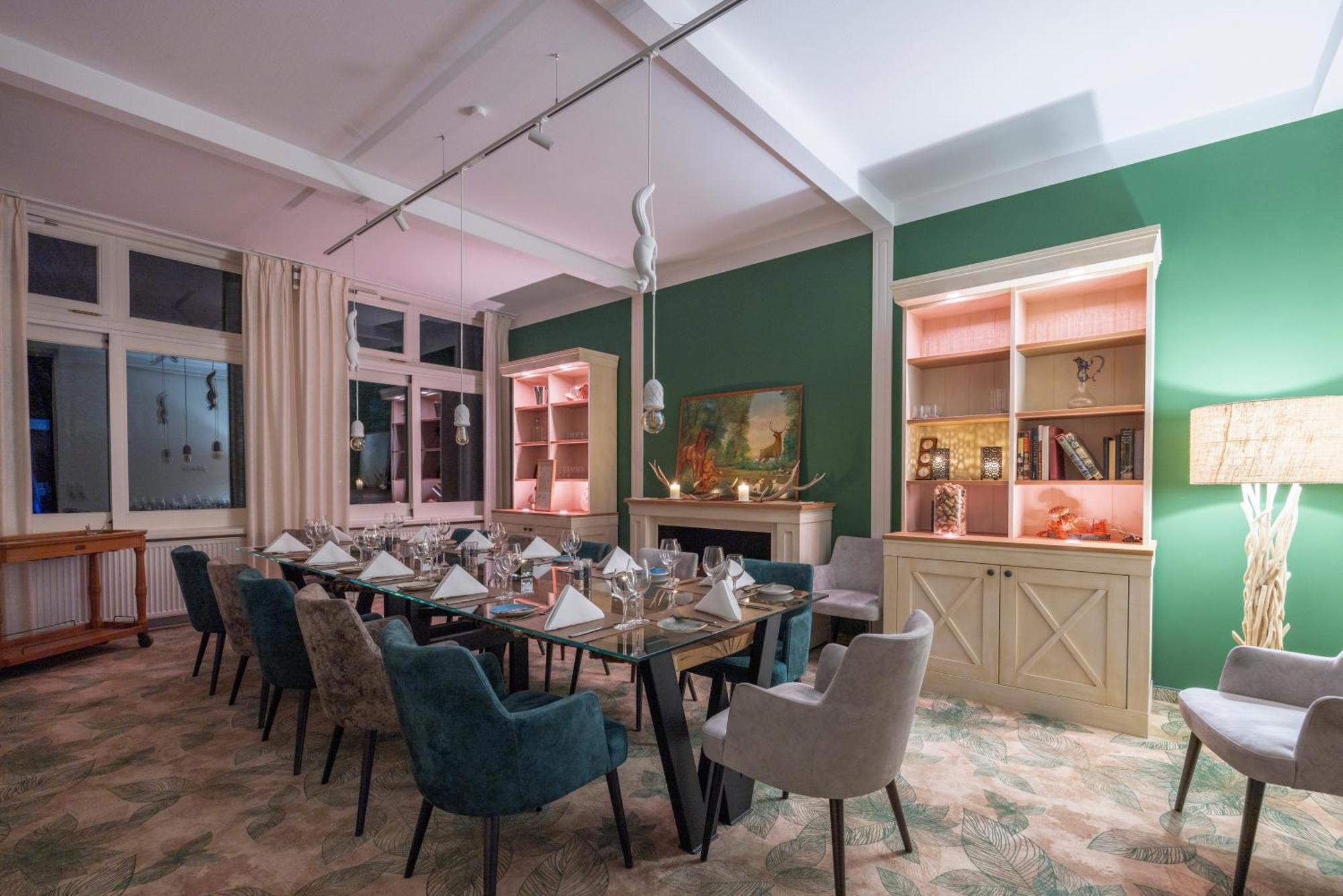 Fletcher Waldhotel Nordrhein-Westfalen Heiligenhaus Luaran gambar