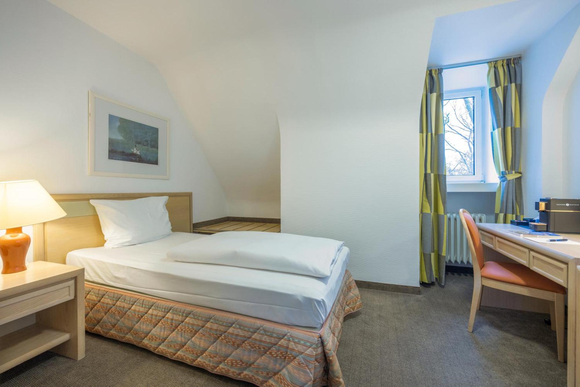 Fletcher Waldhotel Nordrhein-Westfalen Heiligenhaus Luaran gambar
