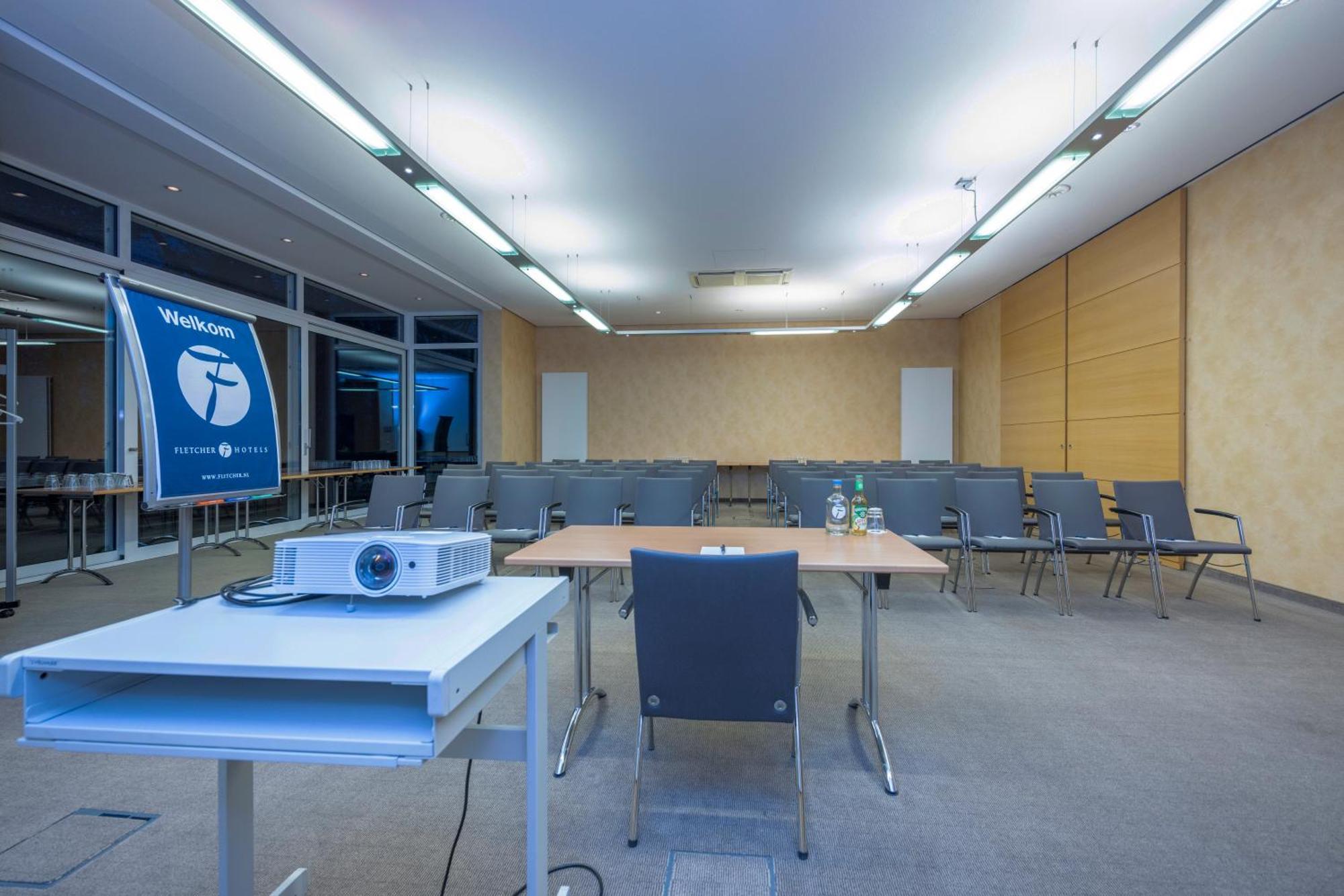 Fletcher Waldhotel Nordrhein-Westfalen Heiligenhaus Luaran gambar