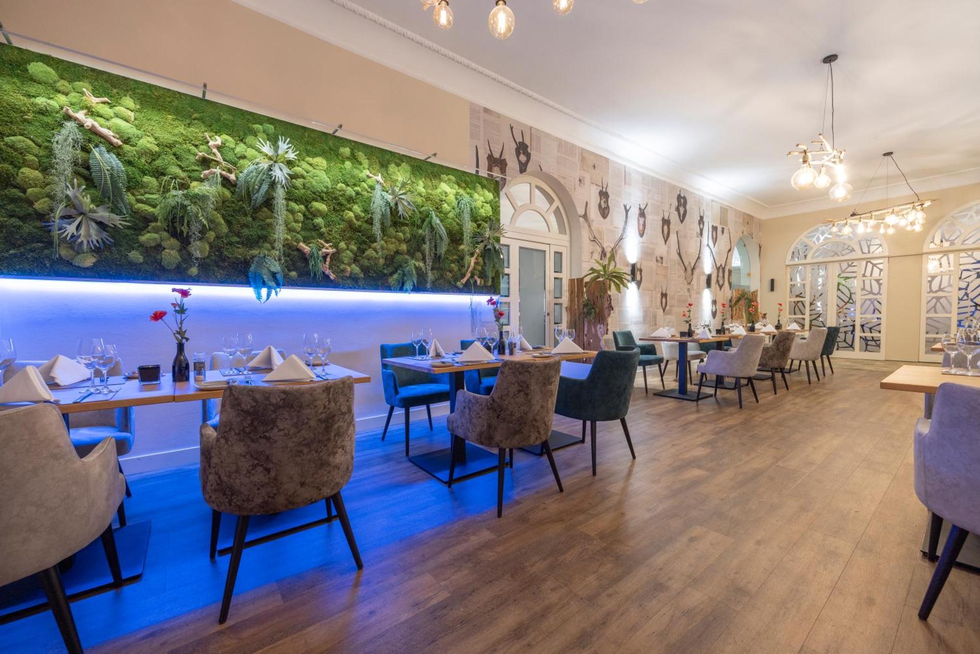 Fletcher Waldhotel Nordrhein-Westfalen Heiligenhaus Luaran gambar