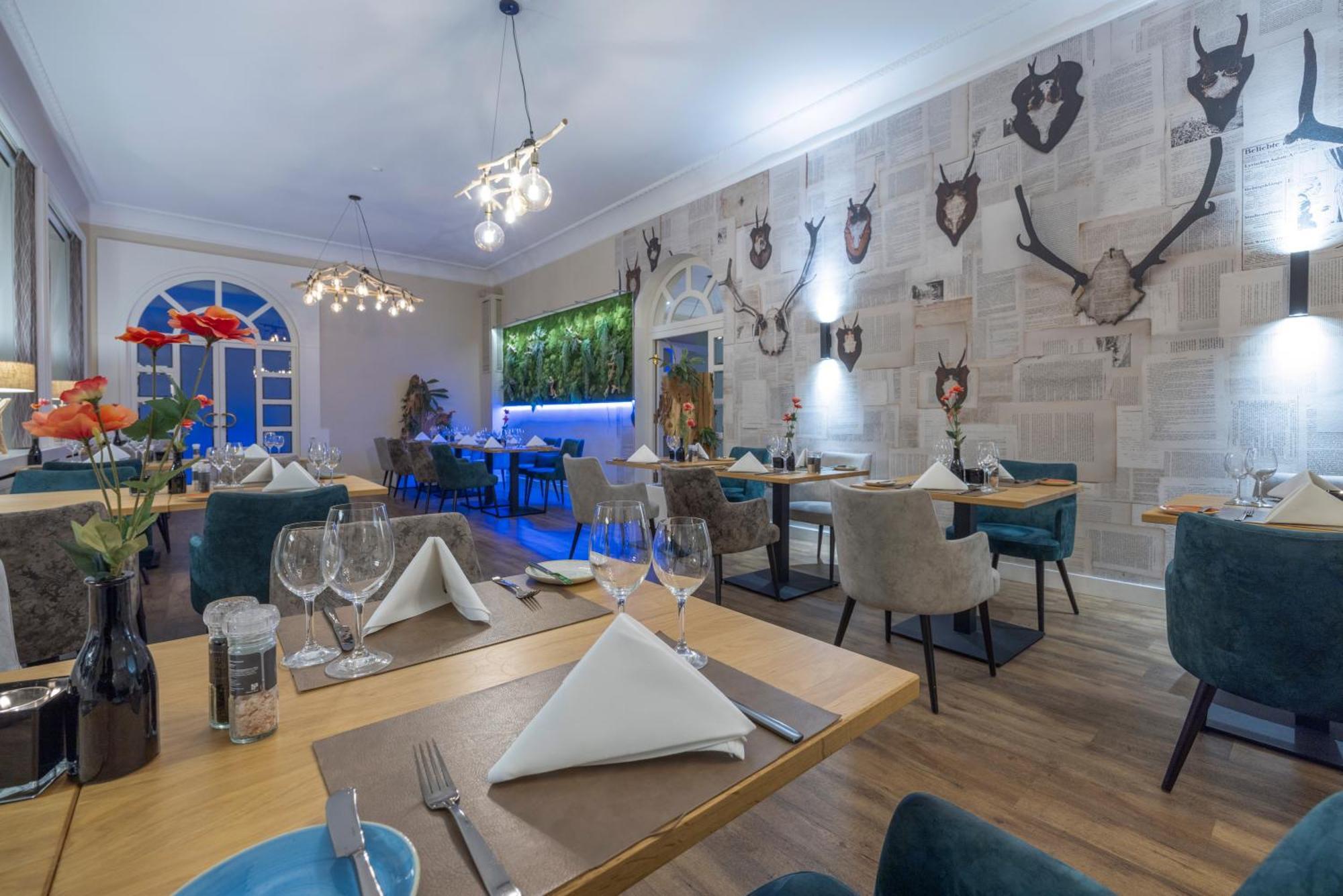 Fletcher Waldhotel Nordrhein-Westfalen Heiligenhaus Luaran gambar