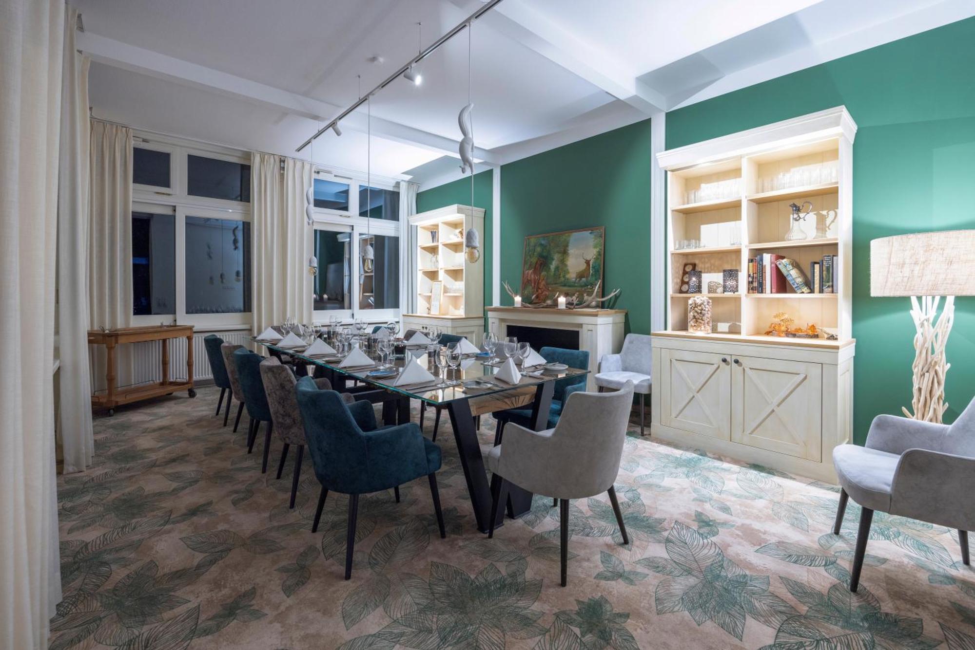 Fletcher Waldhotel Nordrhein-Westfalen Heiligenhaus Luaran gambar