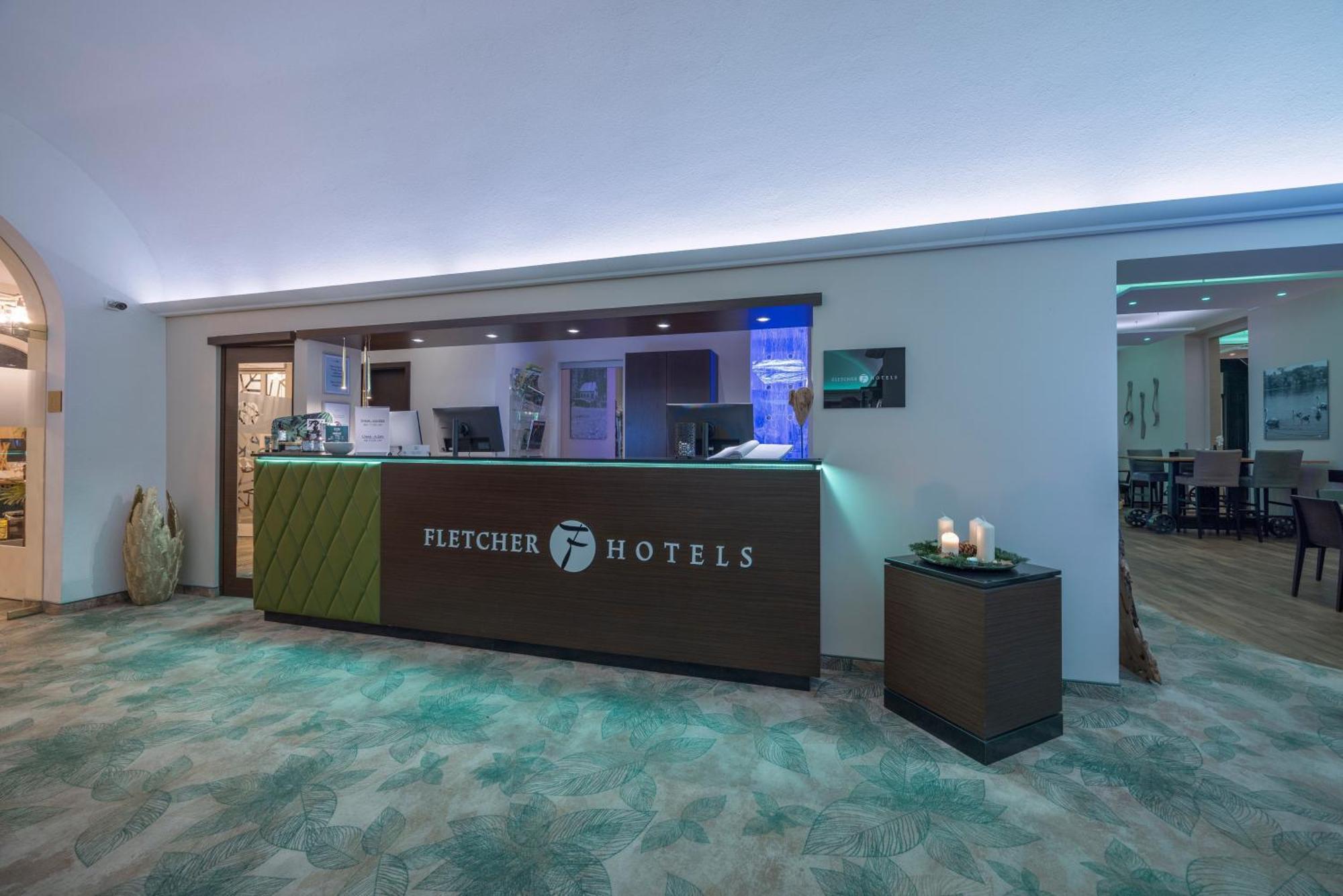 Fletcher Waldhotel Nordrhein-Westfalen Heiligenhaus Luaran gambar