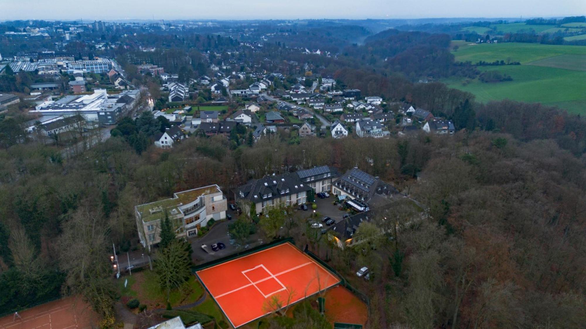 Fletcher Waldhotel Nordrhein-Westfalen Heiligenhaus Luaran gambar