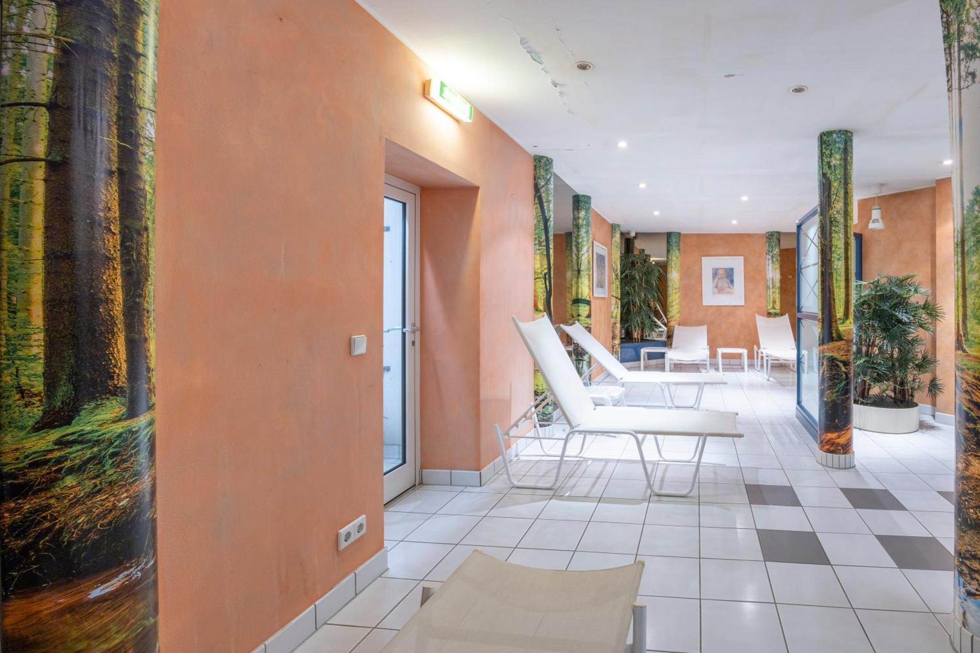 Fletcher Waldhotel Nordrhein-Westfalen Heiligenhaus Luaran gambar
