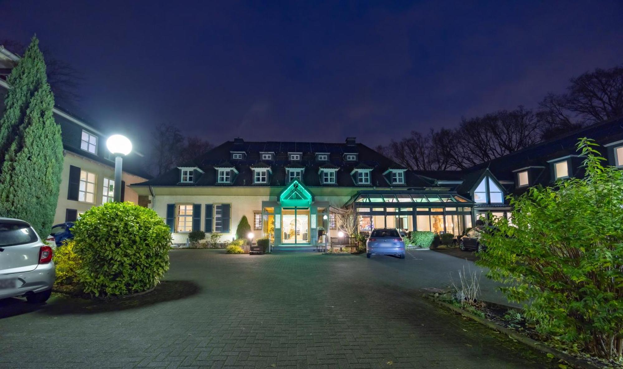 Fletcher Waldhotel Nordrhein-Westfalen Heiligenhaus Luaran gambar