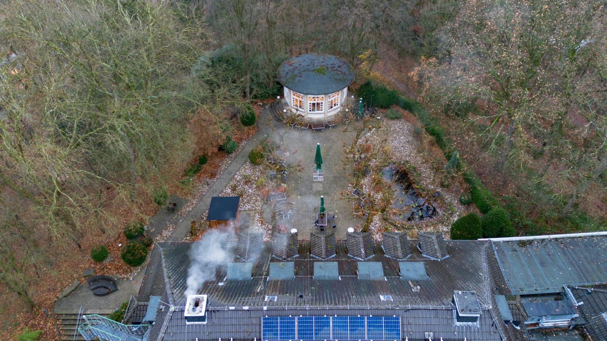 Fletcher Waldhotel Nordrhein-Westfalen Heiligenhaus Luaran gambar