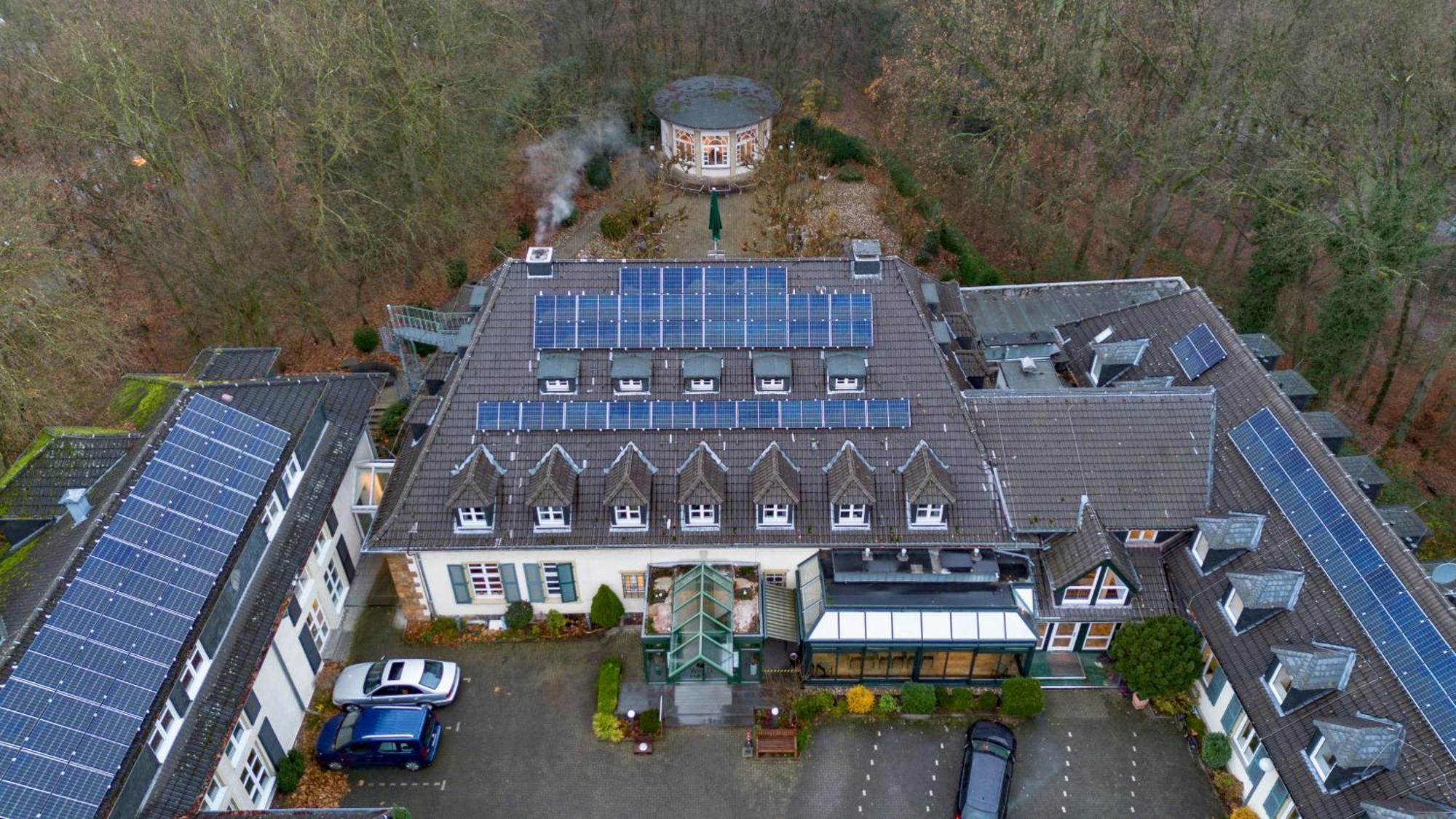 Fletcher Waldhotel Nordrhein-Westfalen Heiligenhaus Luaran gambar