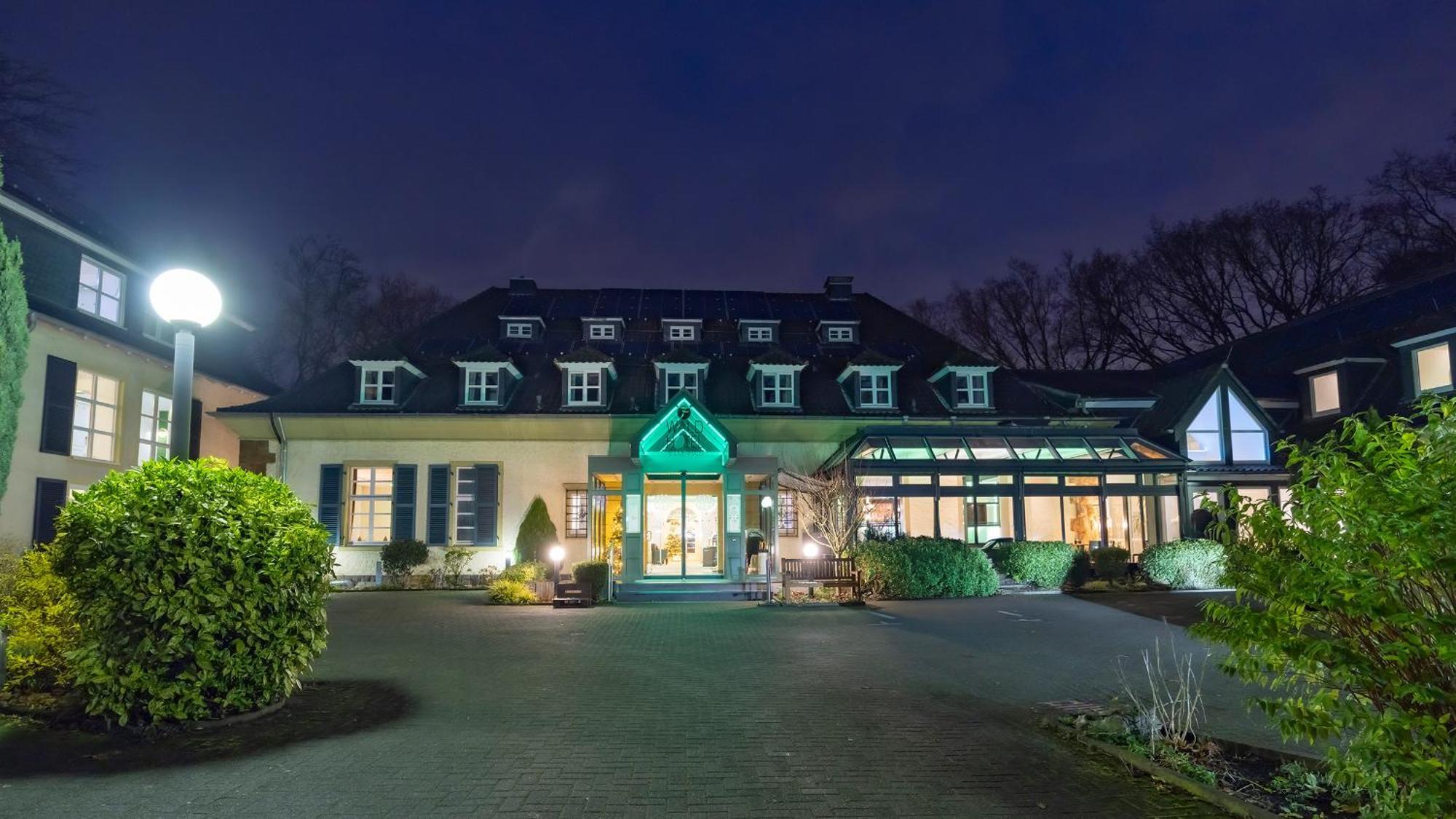 Fletcher Waldhotel Nordrhein-Westfalen Heiligenhaus Luaran gambar