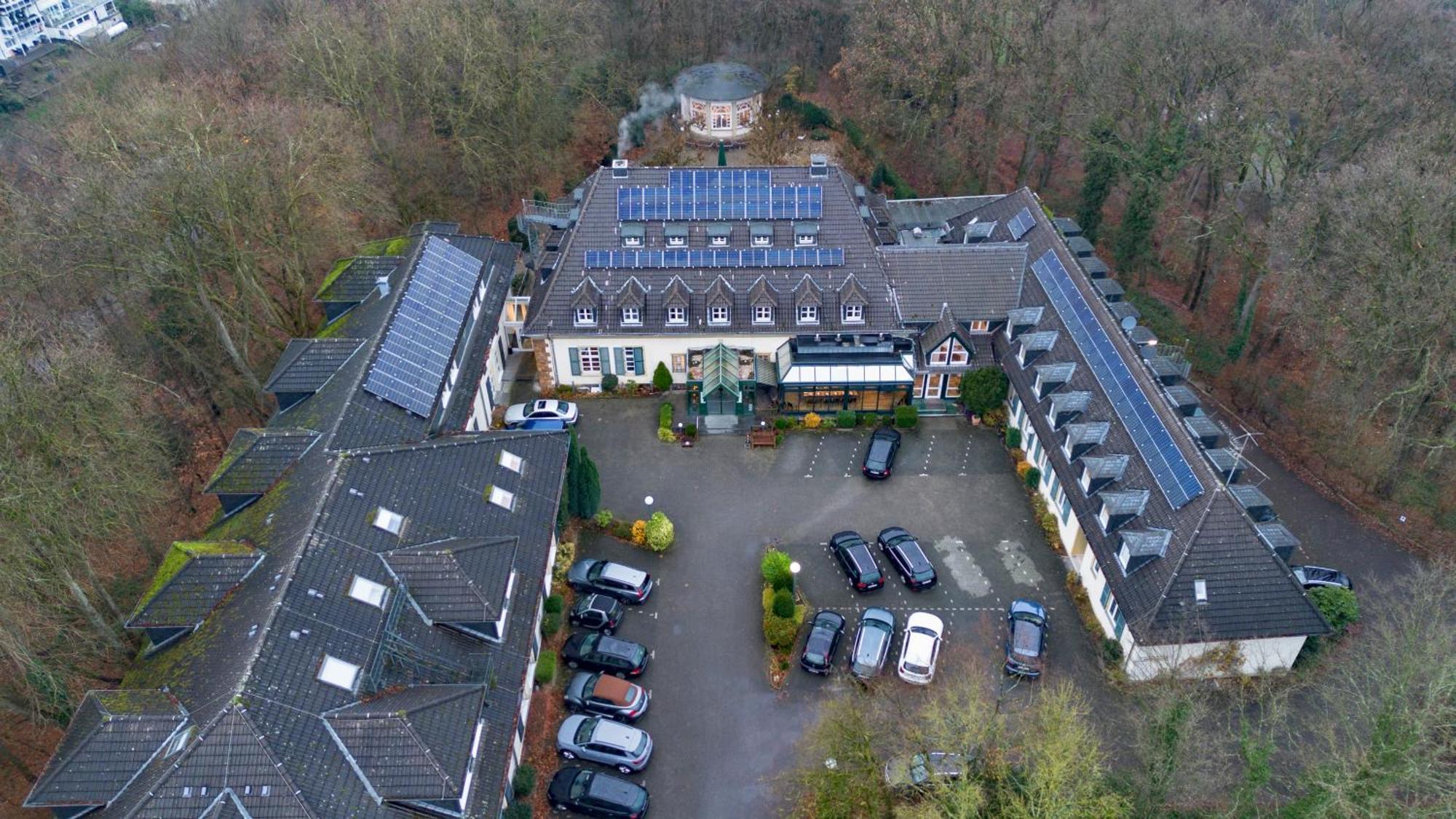 Fletcher Waldhotel Nordrhein-Westfalen Heiligenhaus Luaran gambar