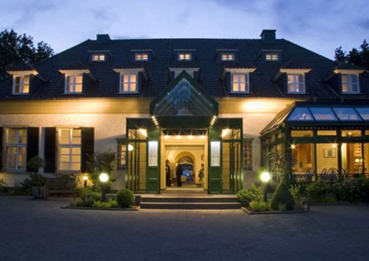 Fletcher Waldhotel Nordrhein-Westfalen Heiligenhaus Luaran gambar