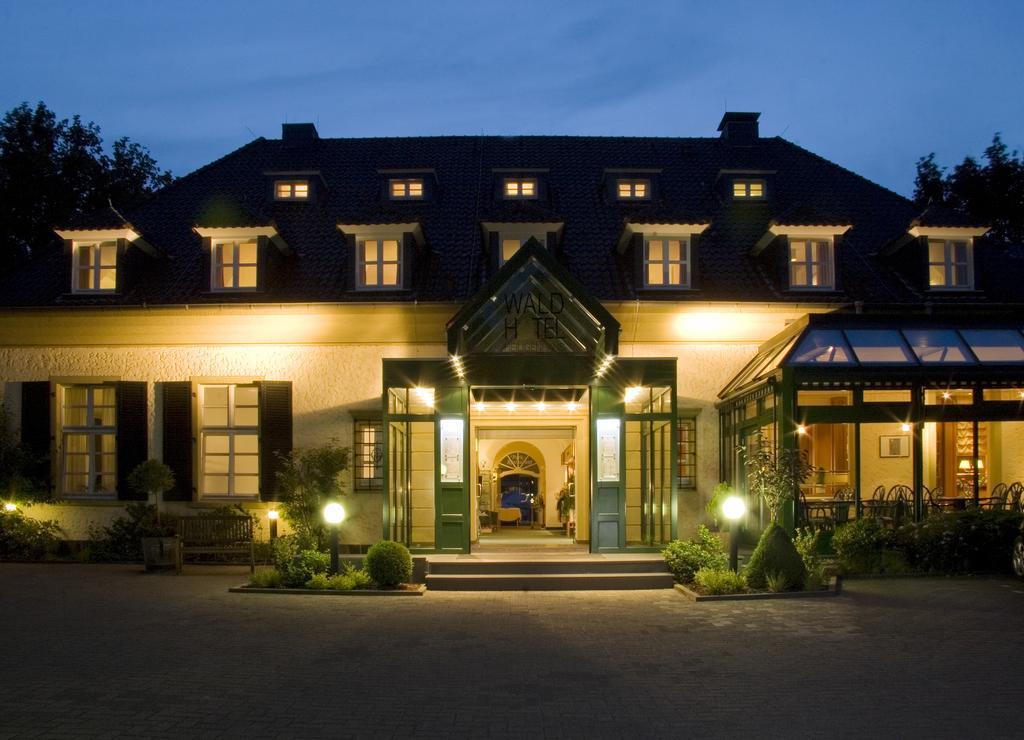 Fletcher Waldhotel Nordrhein-Westfalen Heiligenhaus Luaran gambar