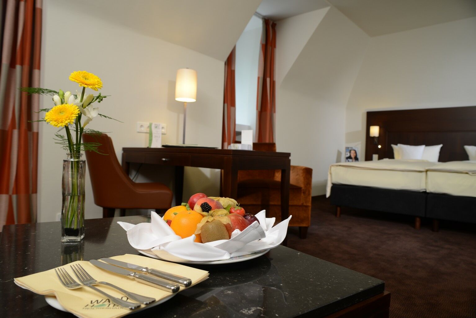 Fletcher Waldhotel Nordrhein-Westfalen Heiligenhaus Luaran gambar
