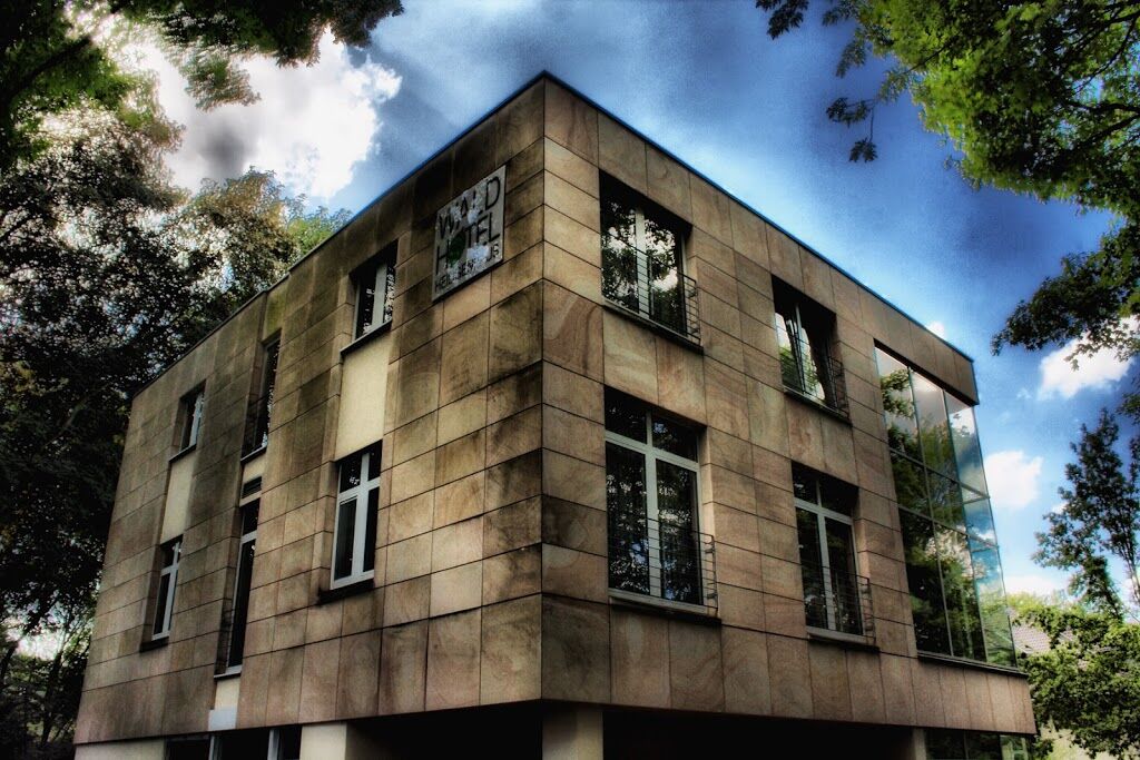 Fletcher Waldhotel Nordrhein-Westfalen Heiligenhaus Luaran gambar
