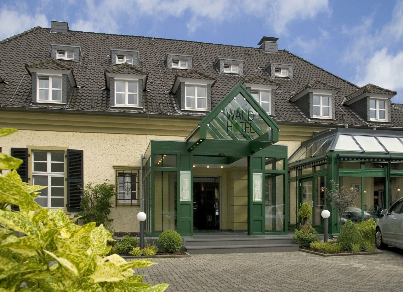 Fletcher Waldhotel Nordrhein-Westfalen Heiligenhaus Luaran gambar