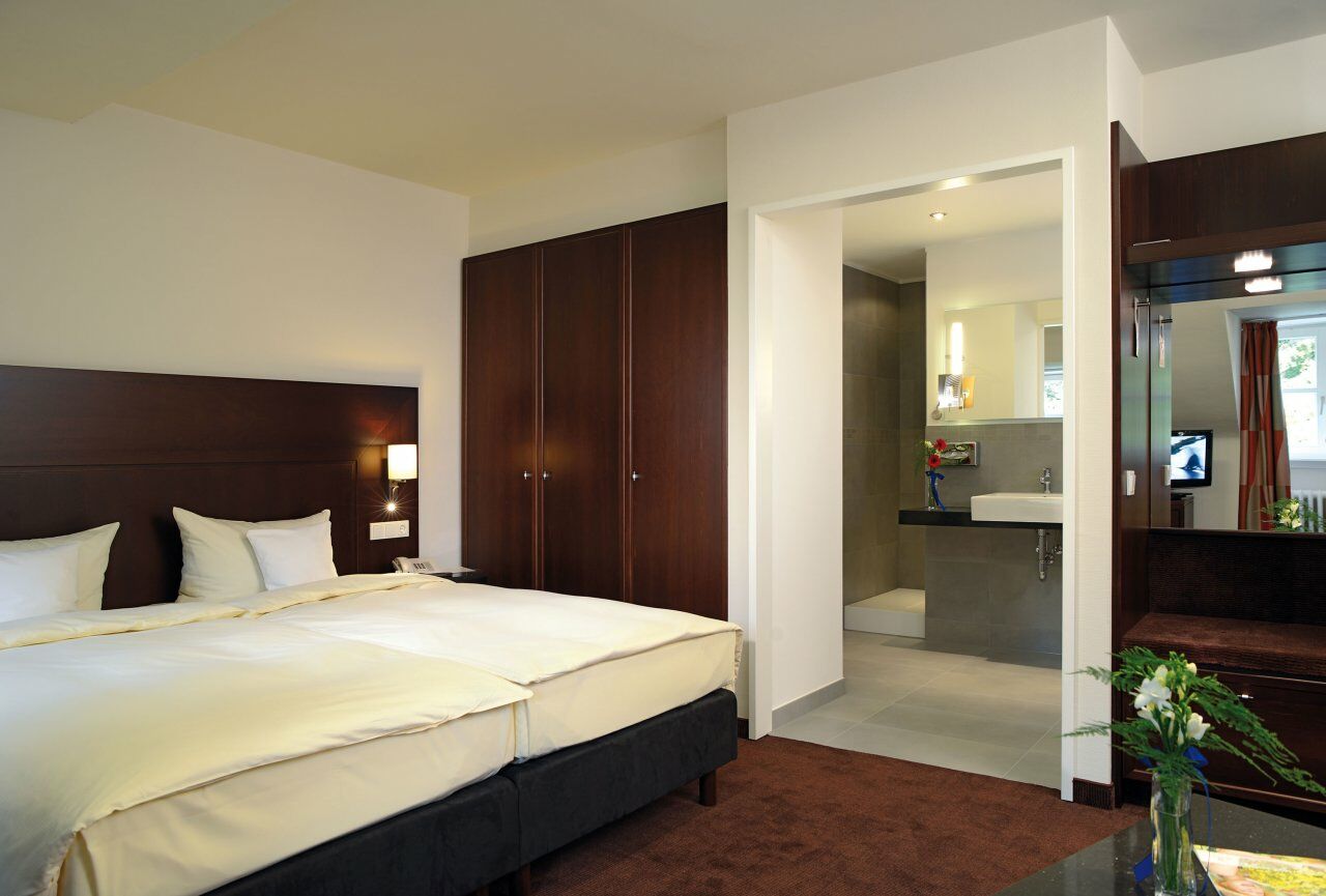 Fletcher Waldhotel Nordrhein-Westfalen Heiligenhaus Luaran gambar