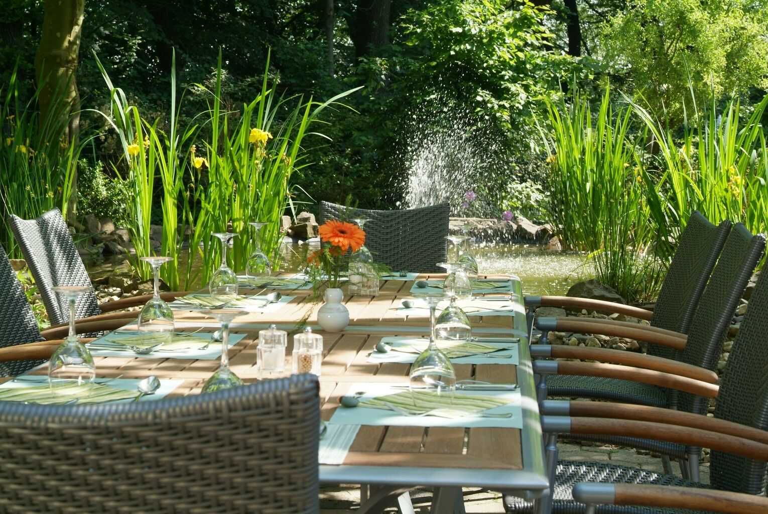 Fletcher Waldhotel Nordrhein-Westfalen Heiligenhaus Luaran gambar